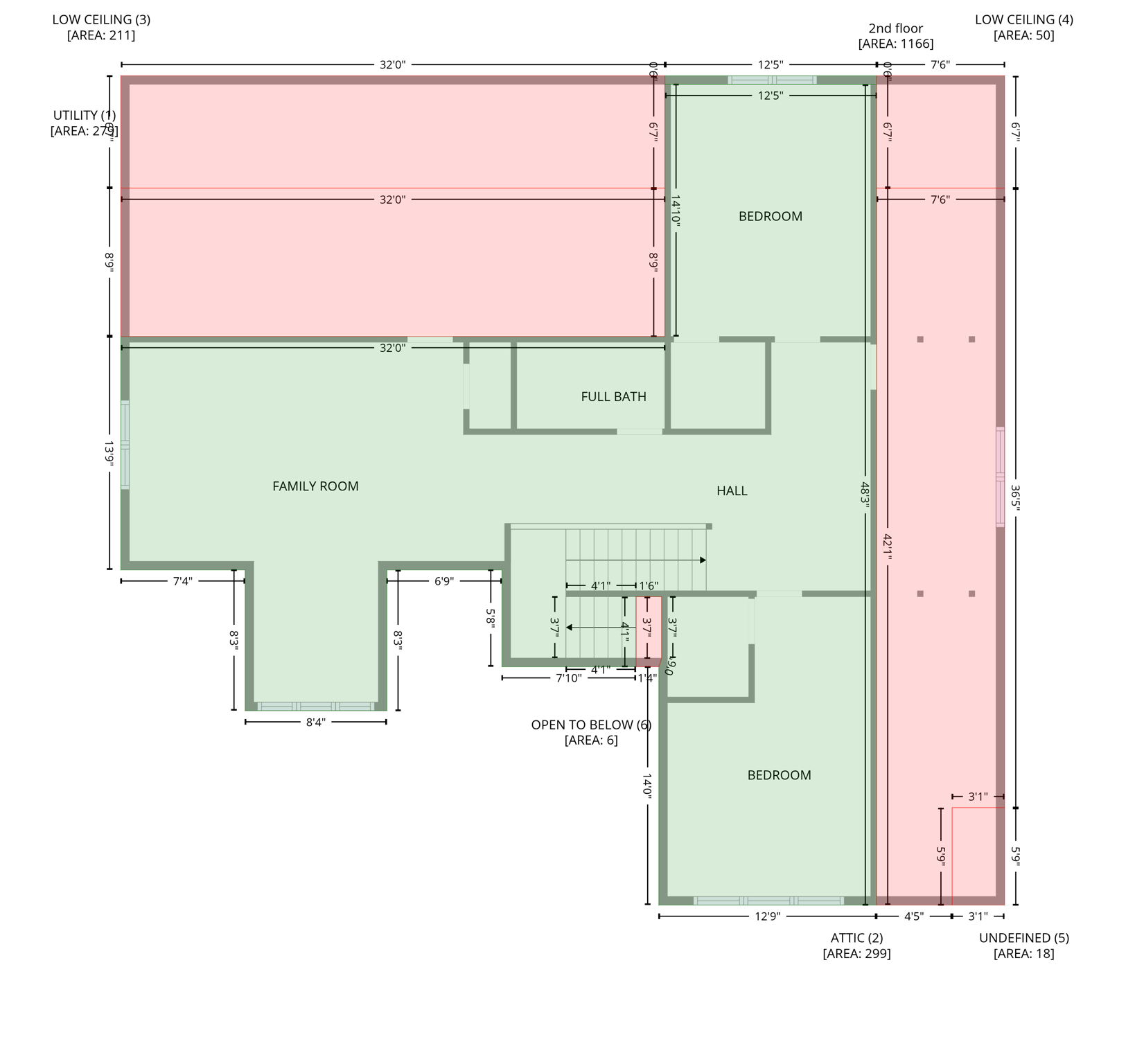 Floorplan #5