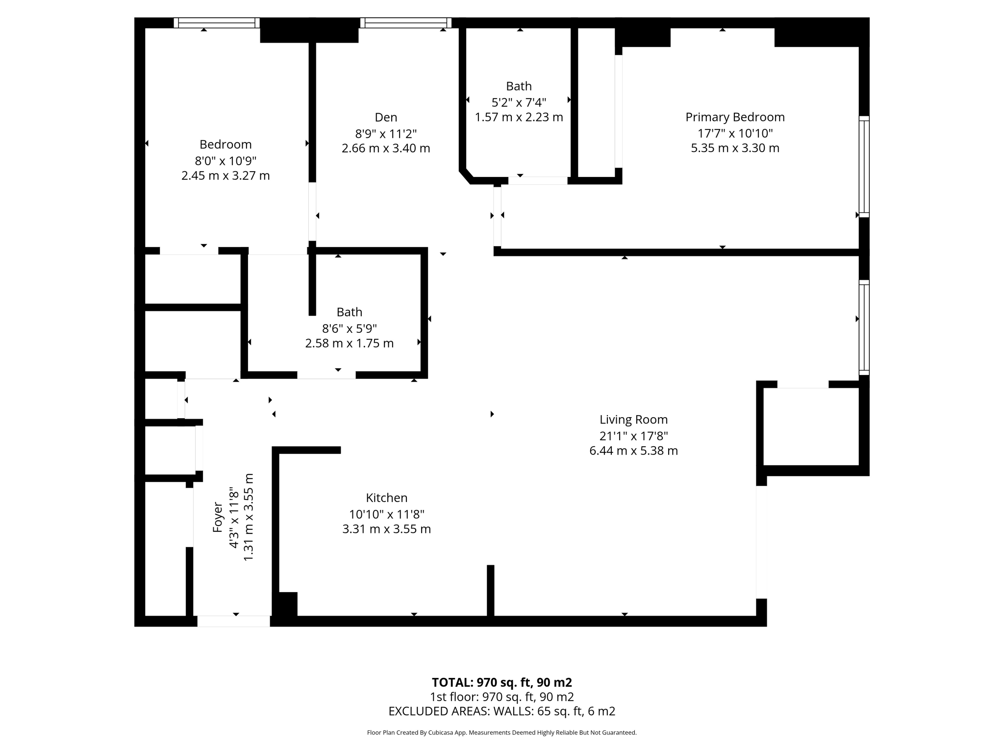 Floorplan #1