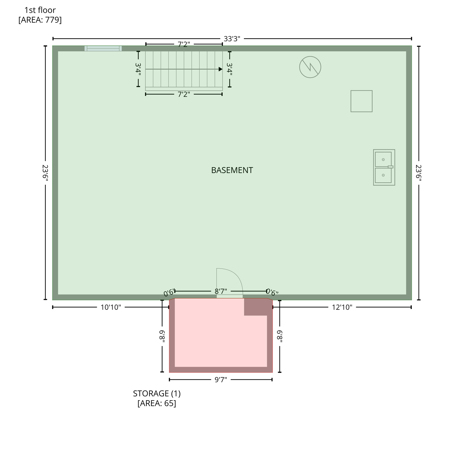 Floorplan #5