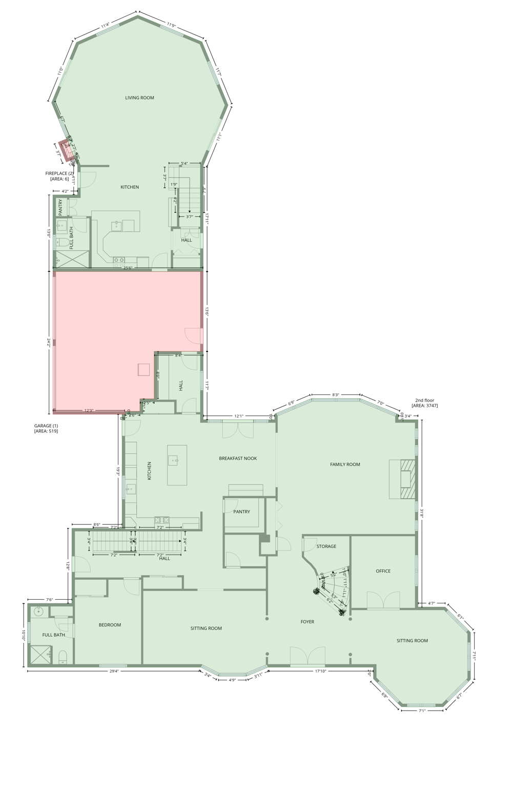 Floorplan #8