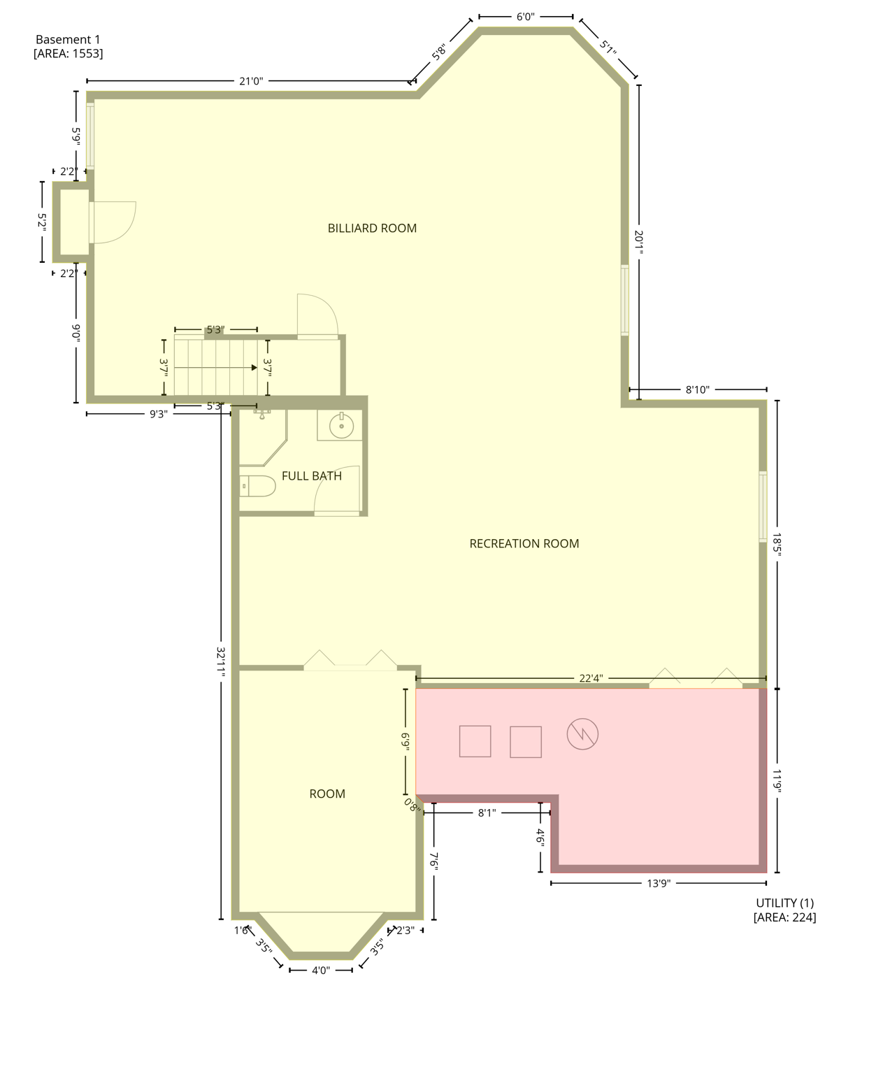 Floorplan #5