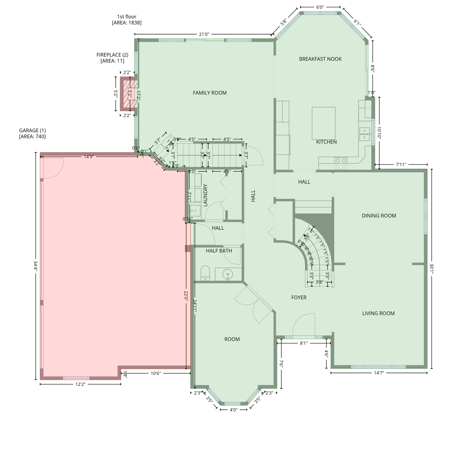 Floorplan #8