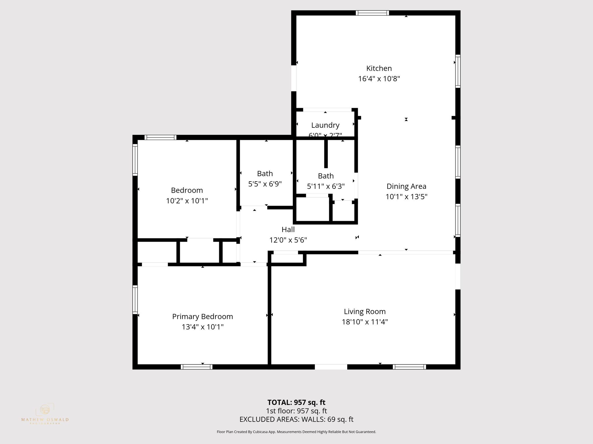 Floorplan #1