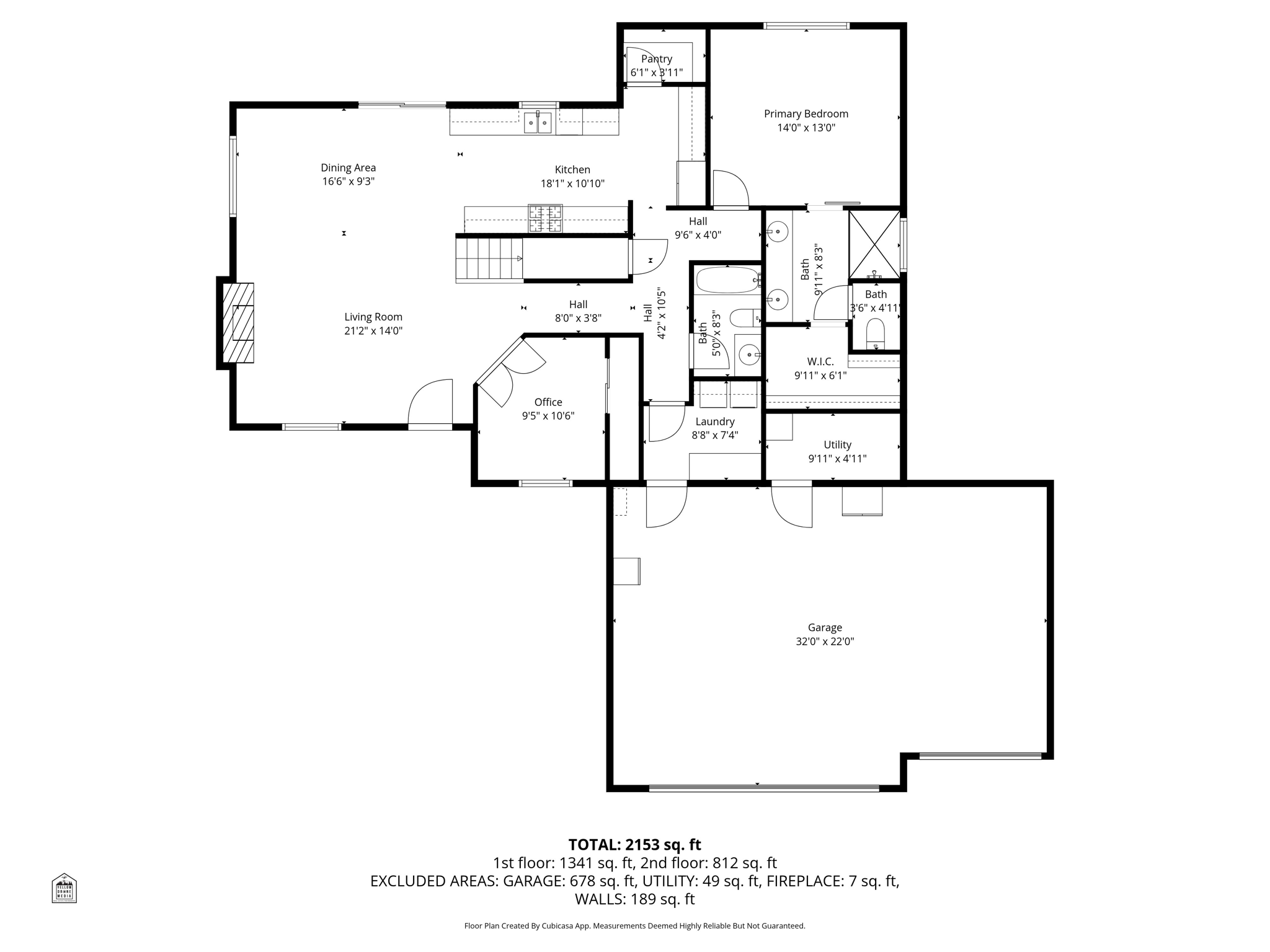 Floorplan #1