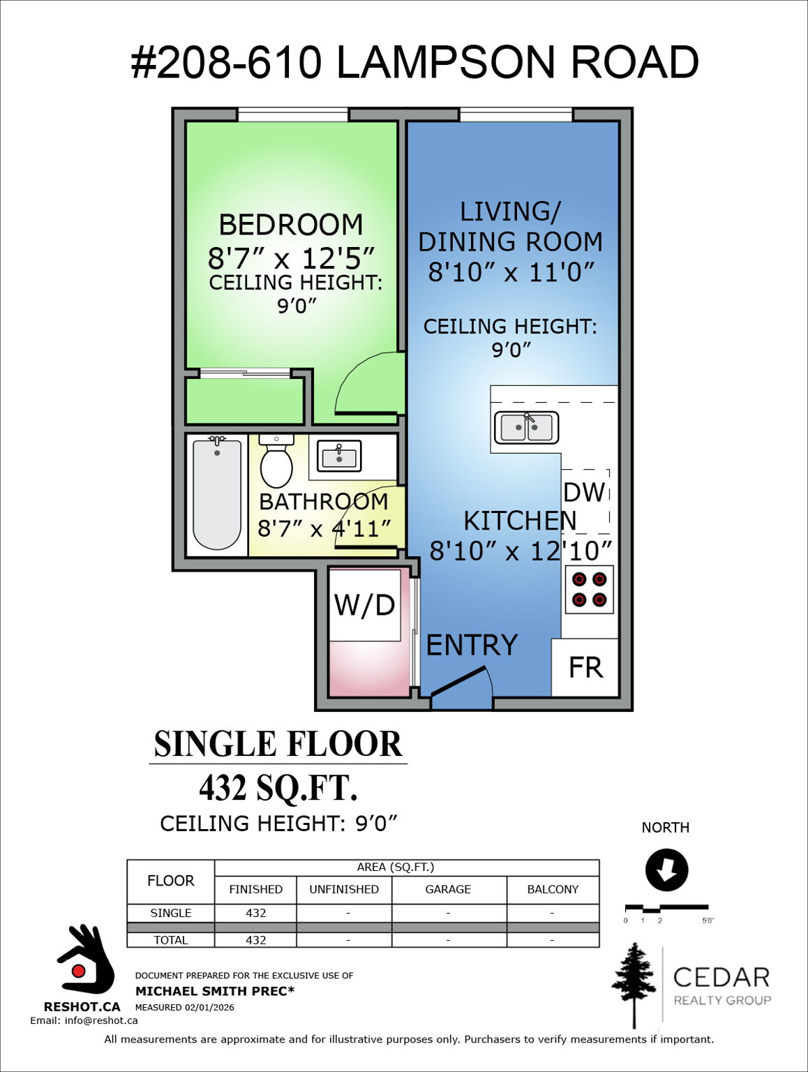 Floorplan #1