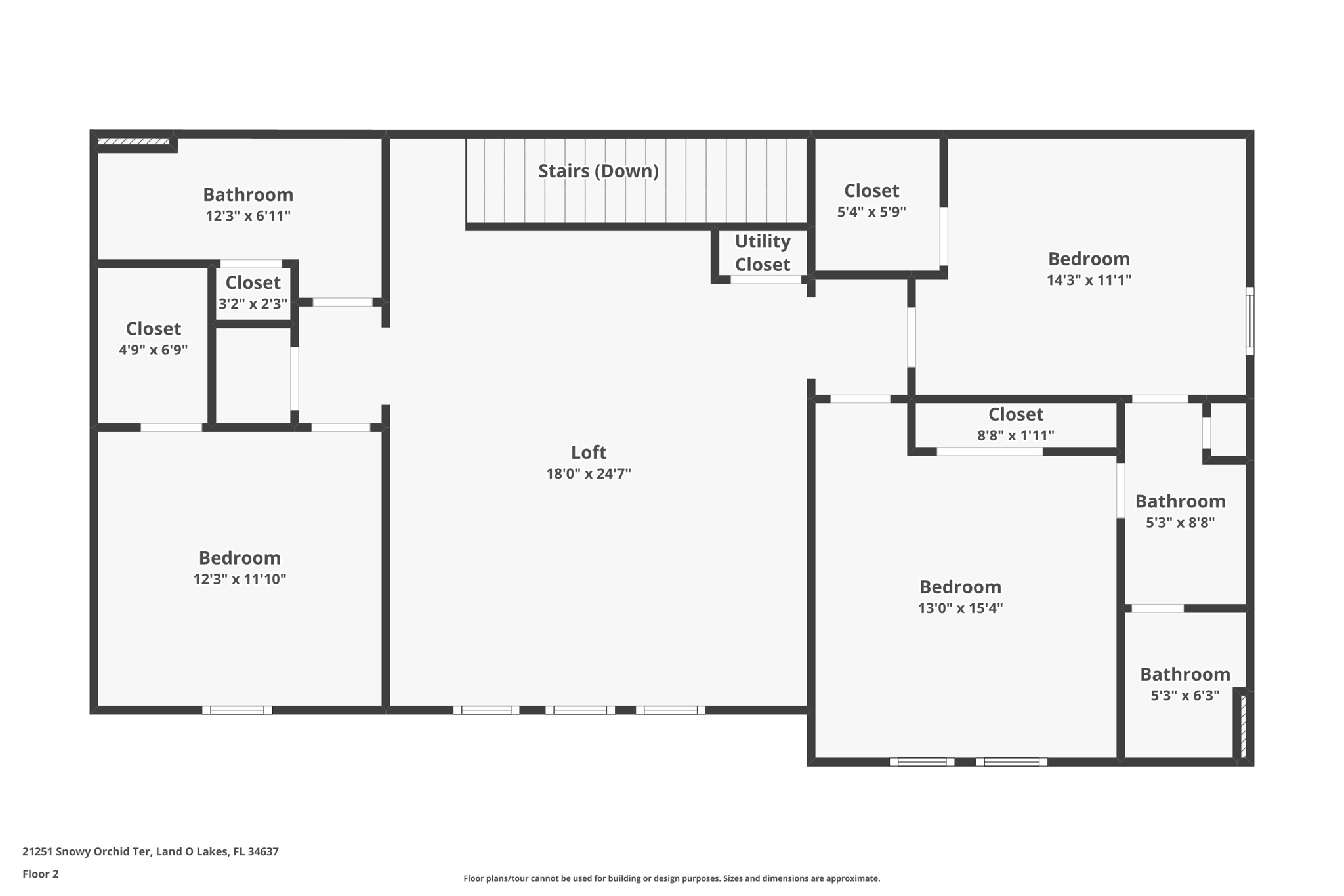 Floorplan #3