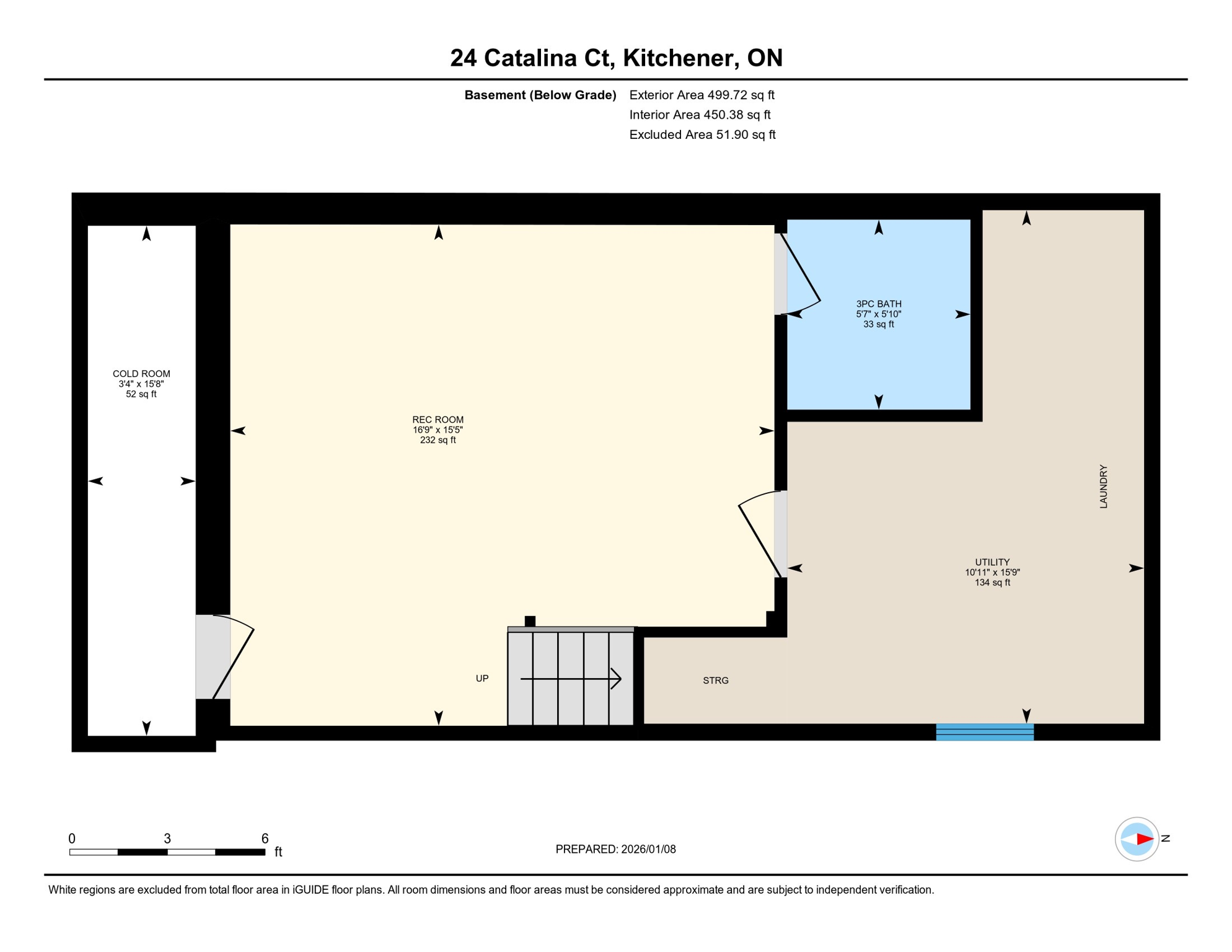Floorplan #3