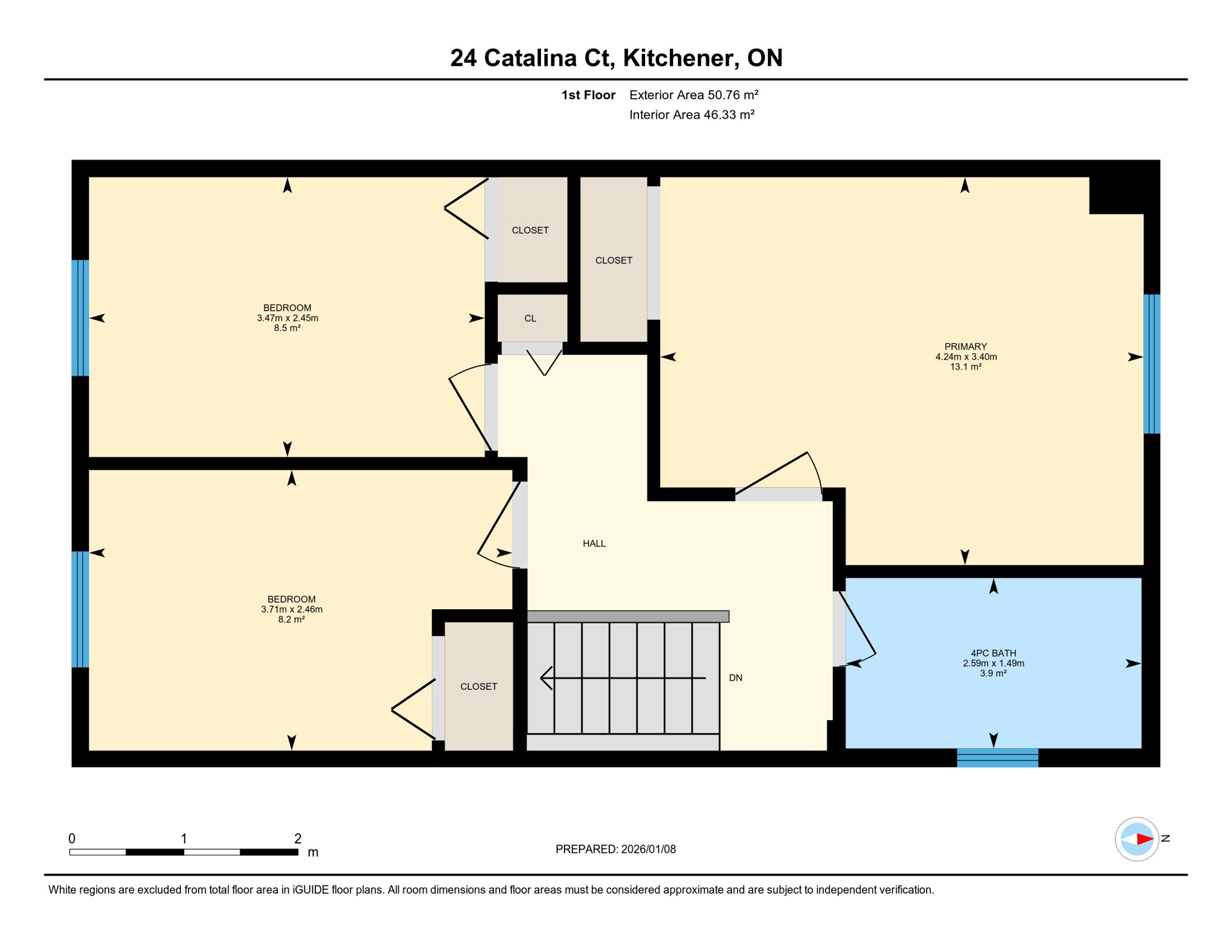 Floorplan #4