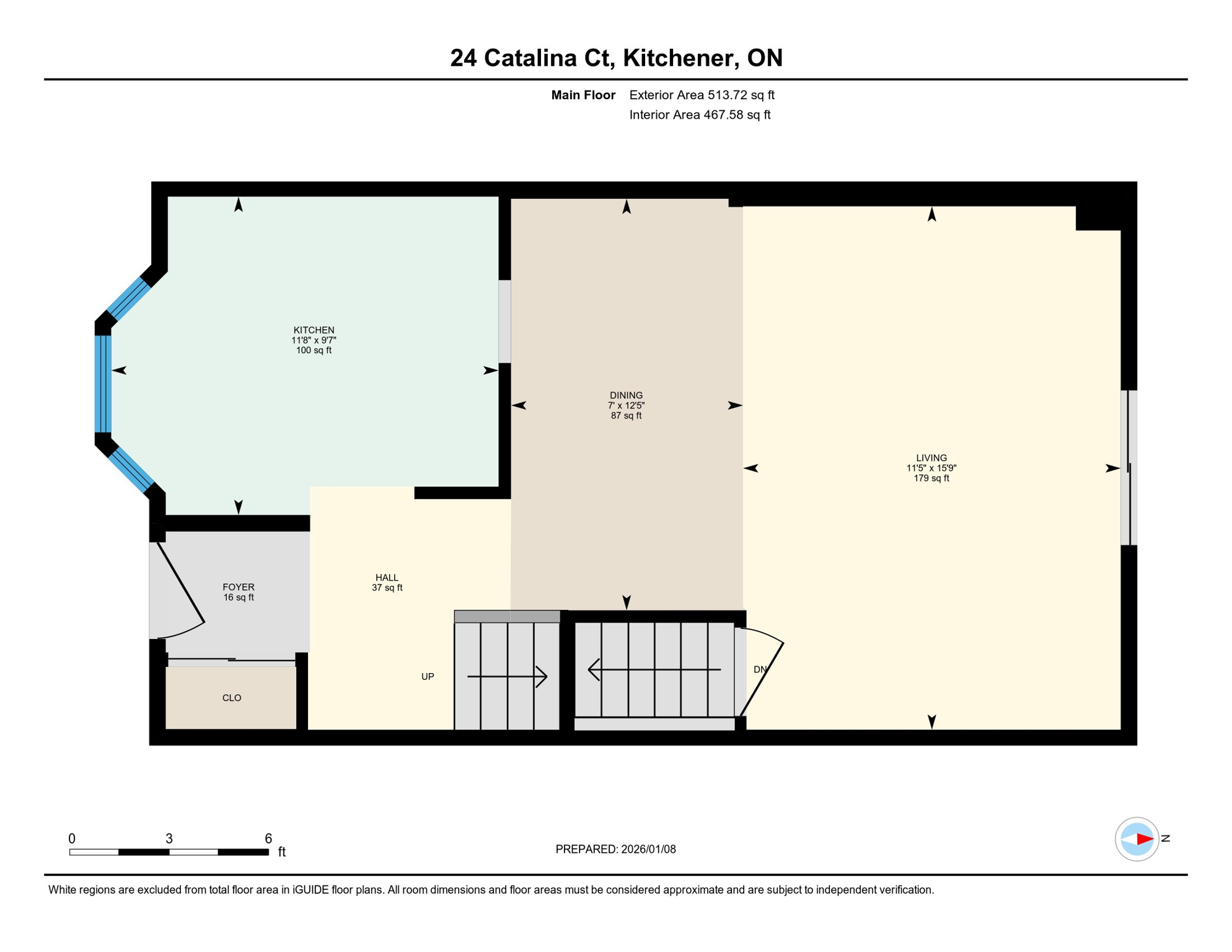 Floorplan #5