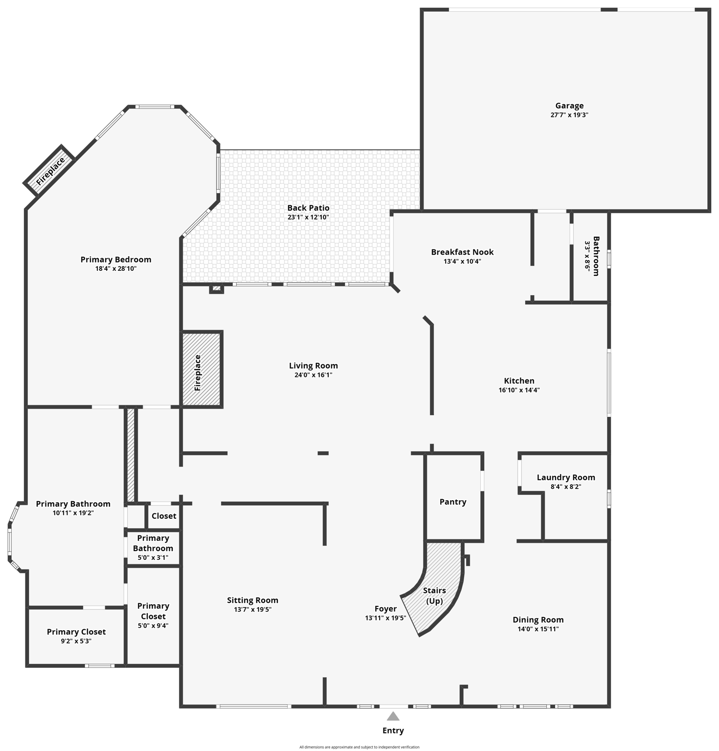 Floorplan #4