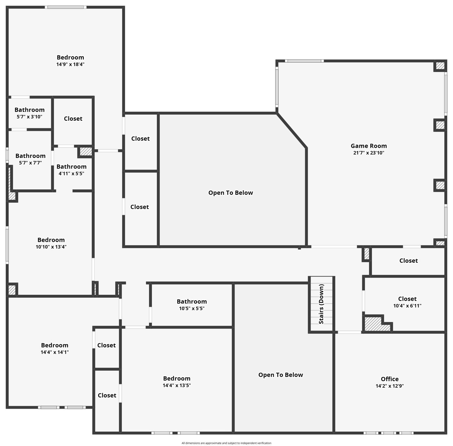 Floorplan #5