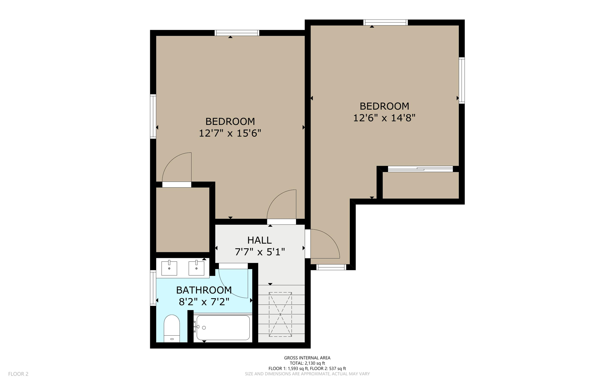 Floorplan #3