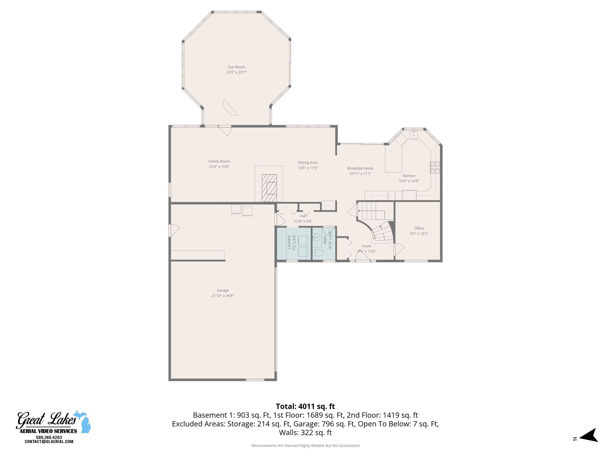 Floorplan #4