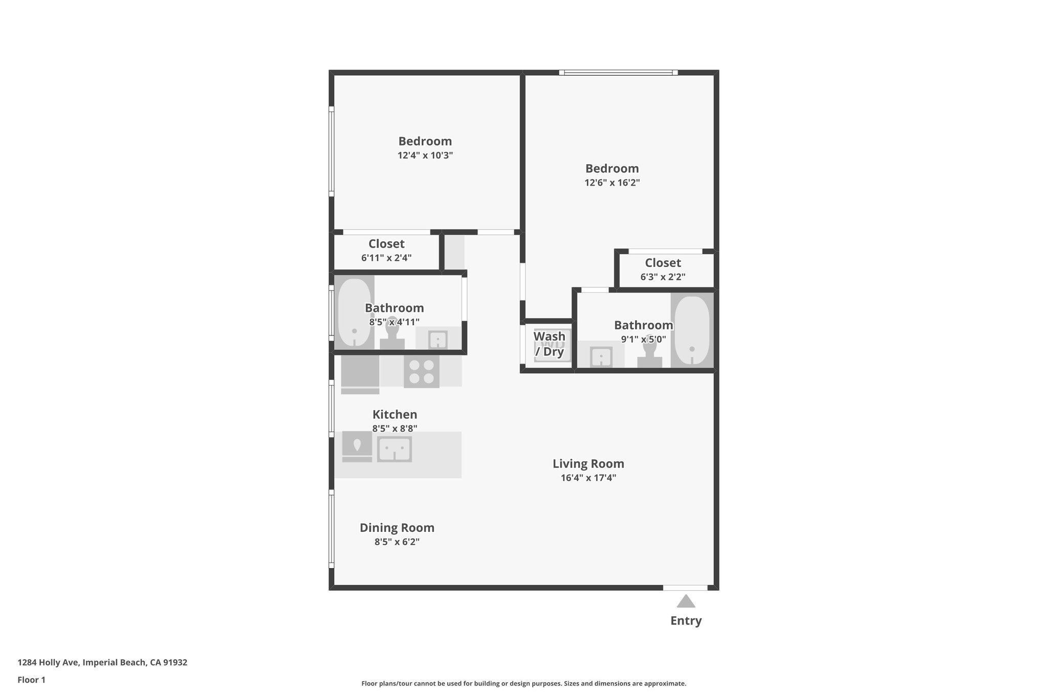 Floor 1