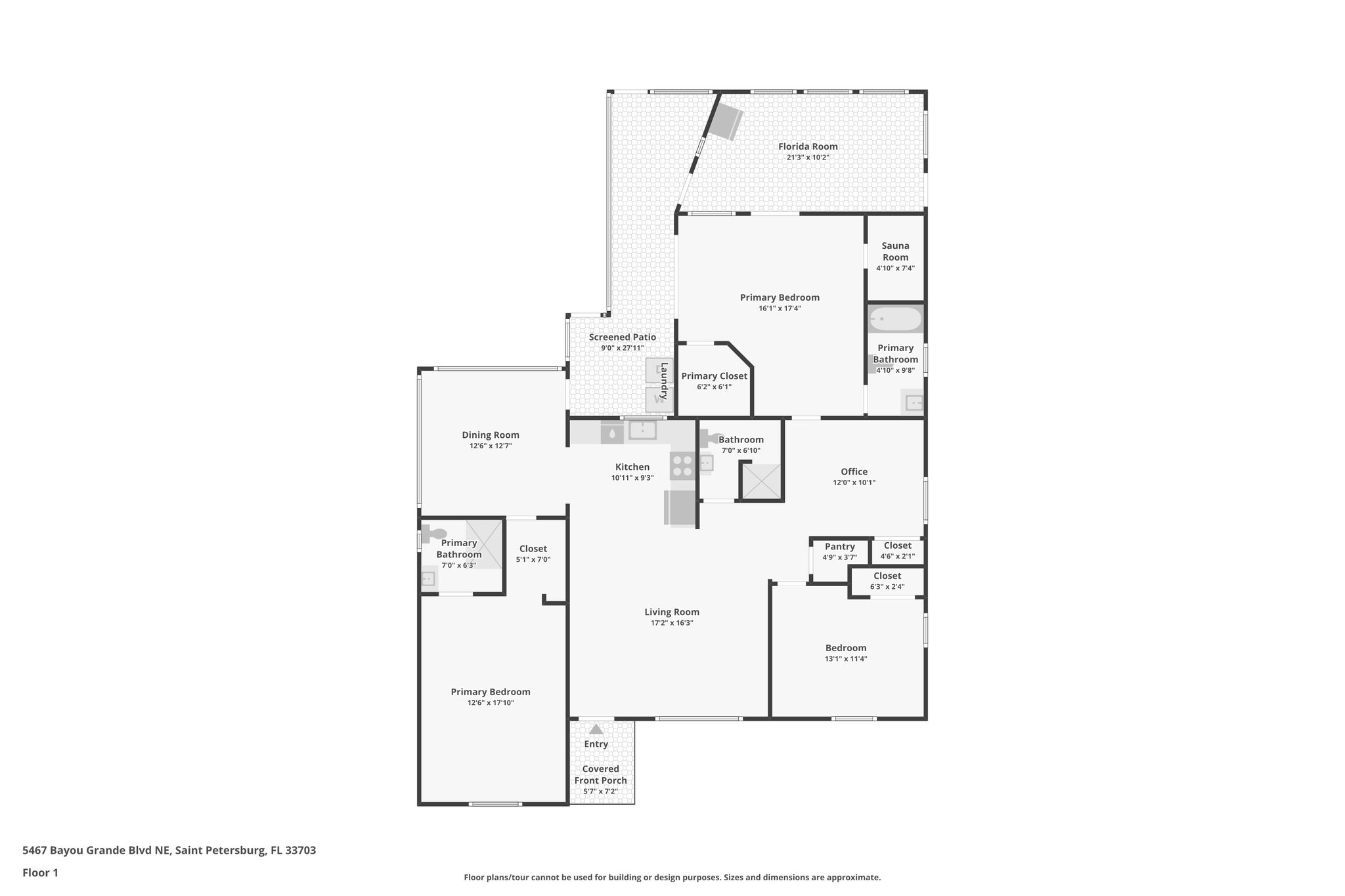 Floor 1