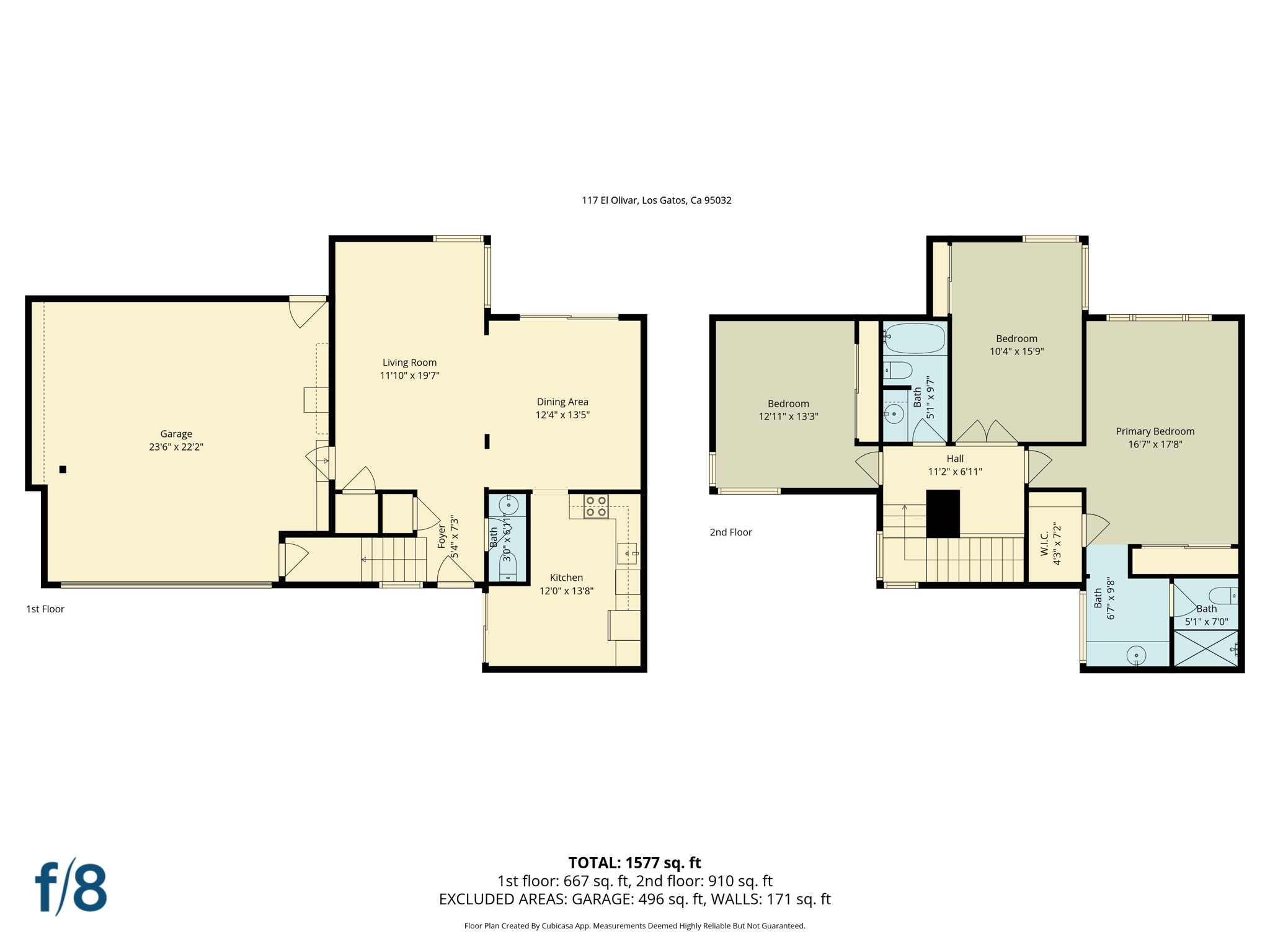 Floorplan #1