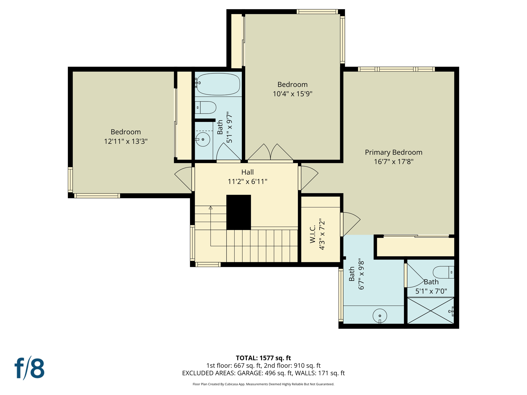 Floorplan #2