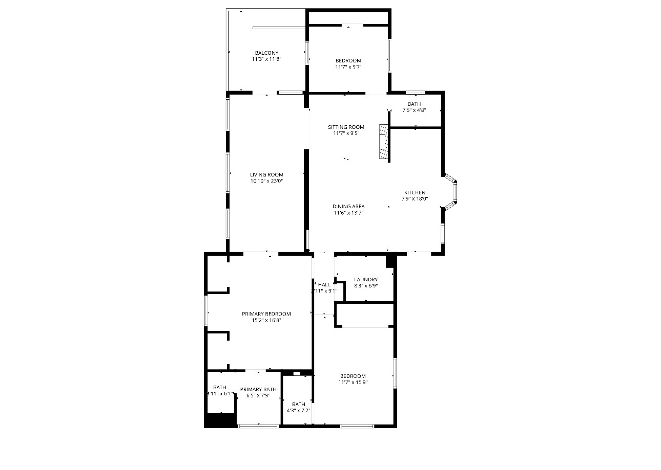 Floorplan #1