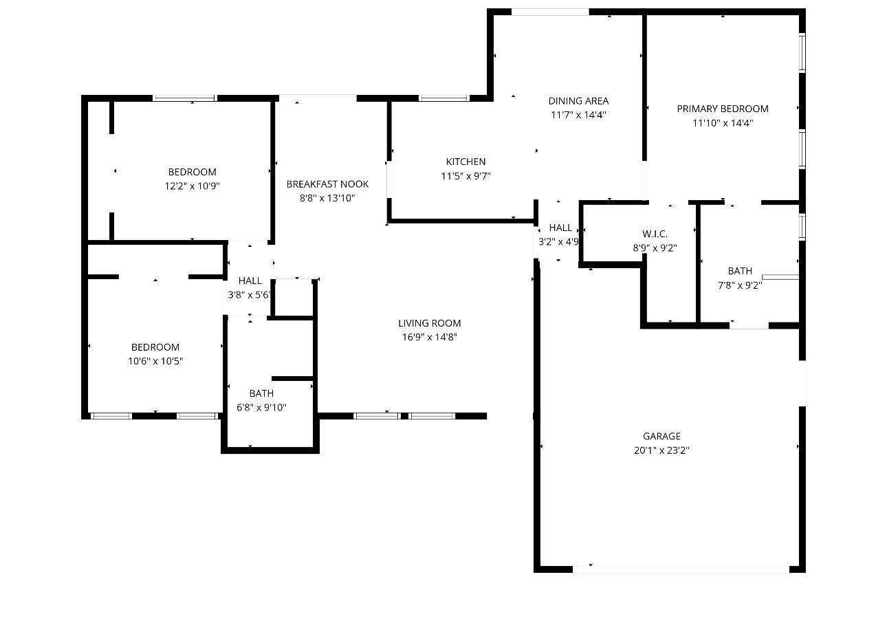 Floorplan #1