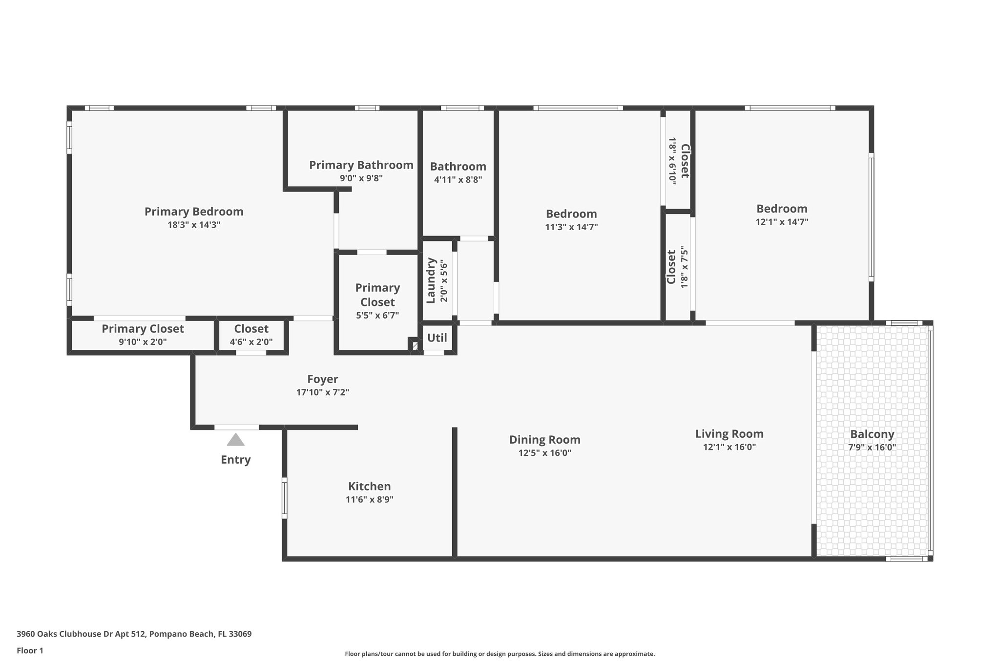 Floor 1