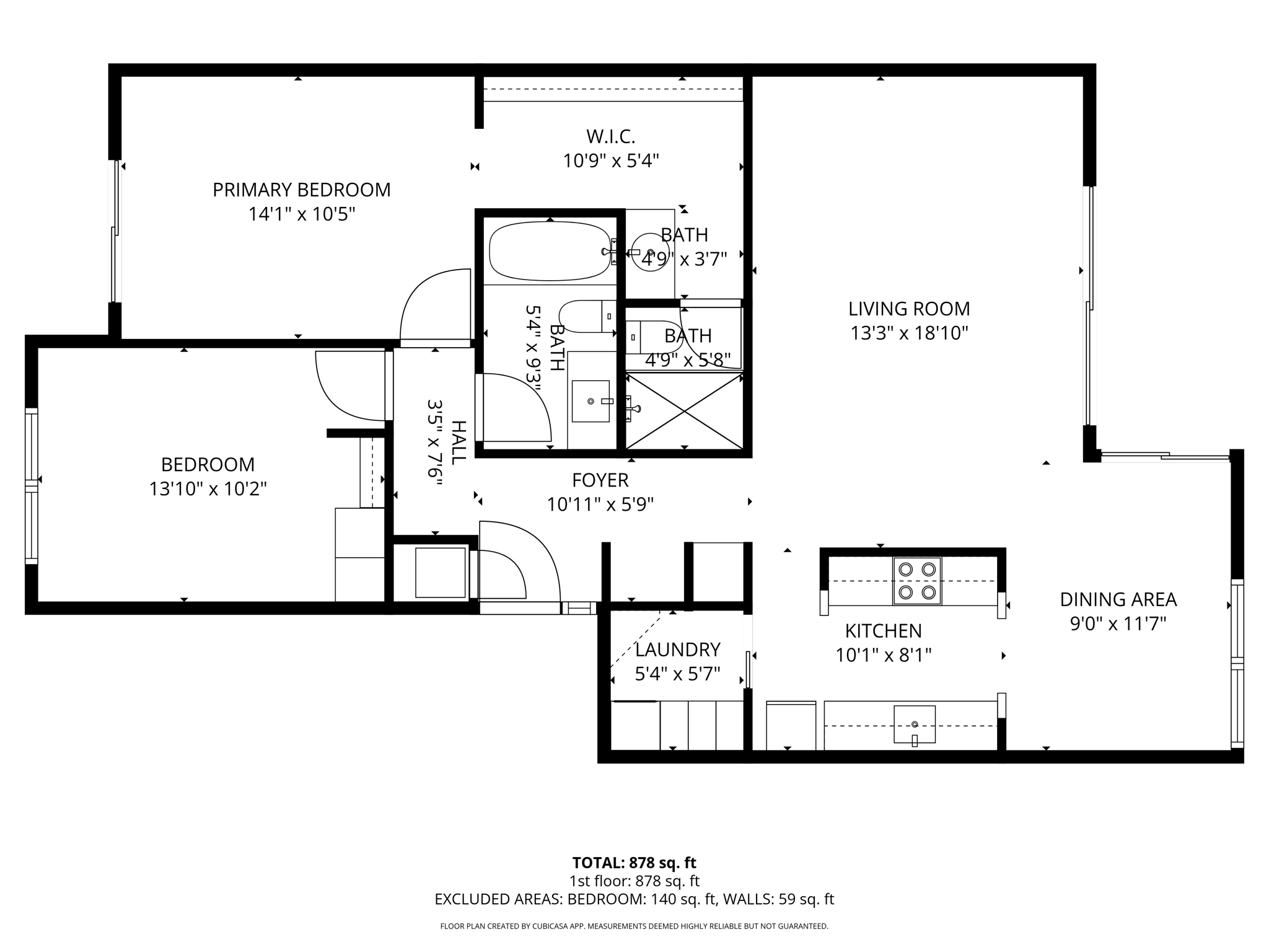 Floorplan #1
