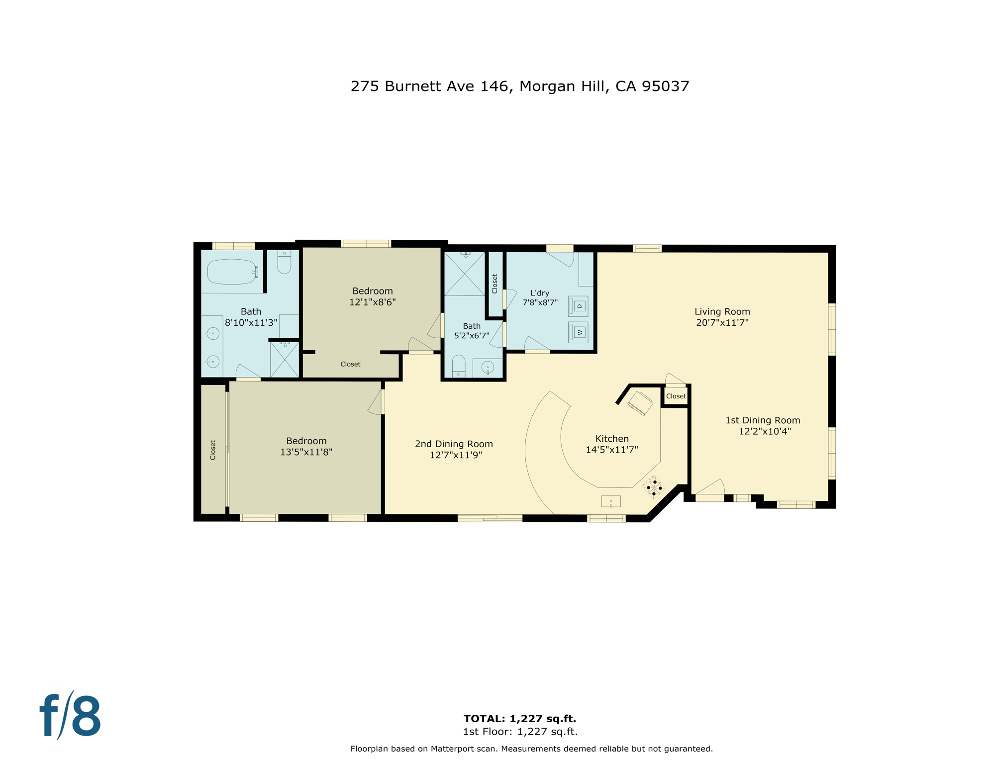 Floorplan #1