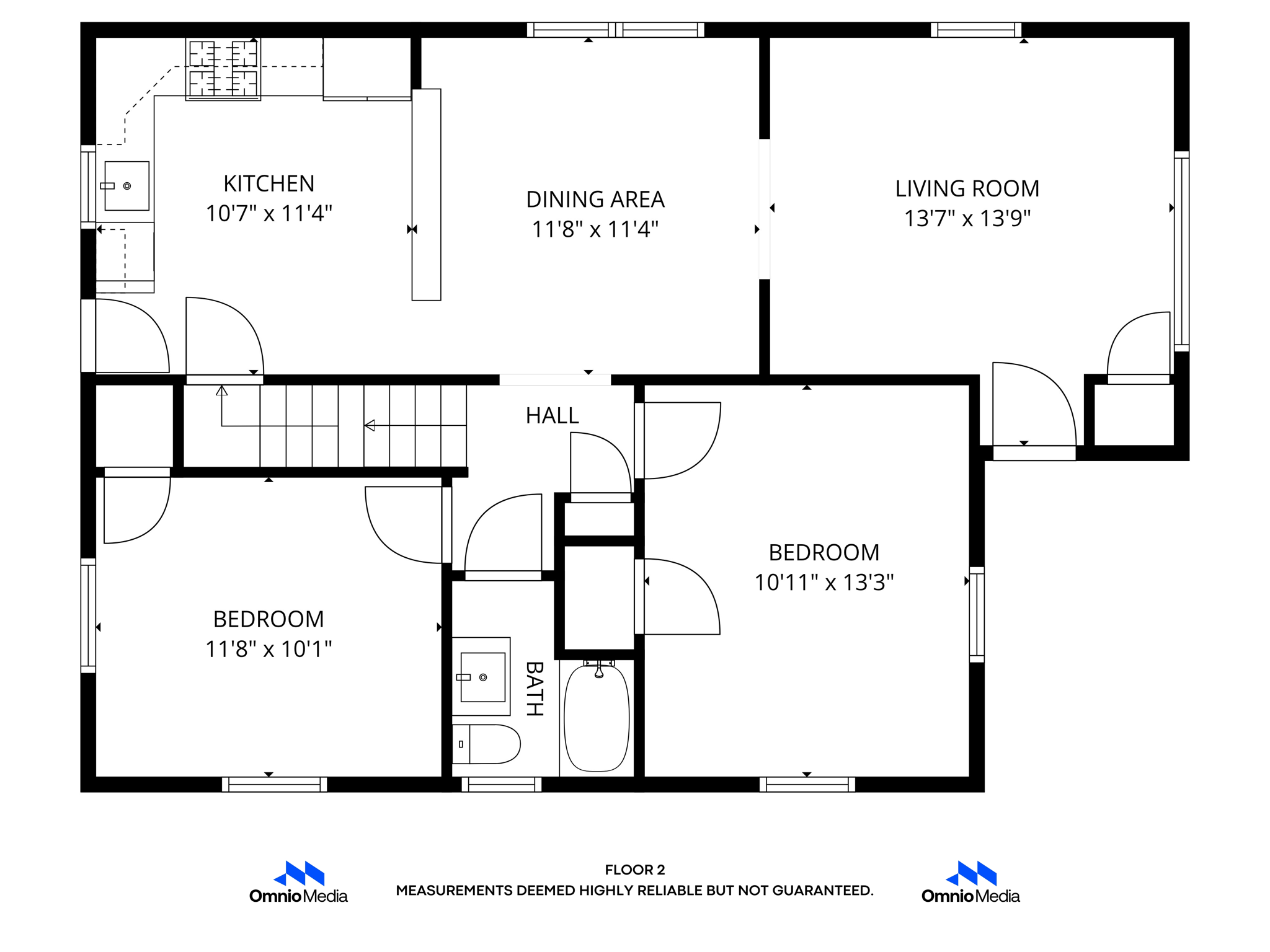Floorplan #2