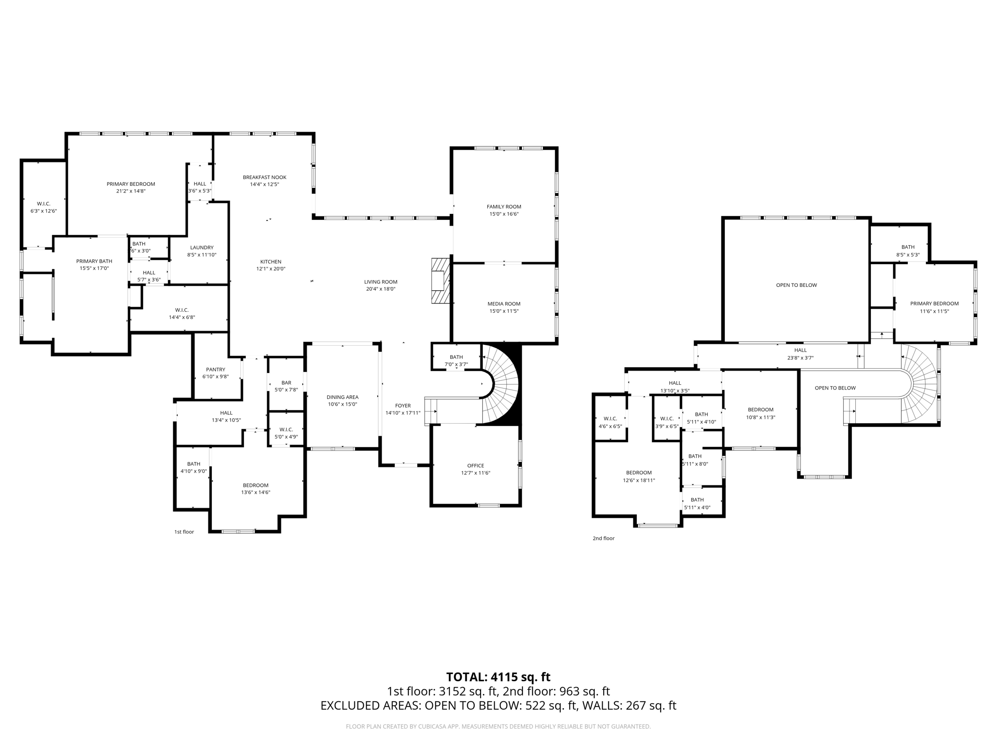 Floorplan #3