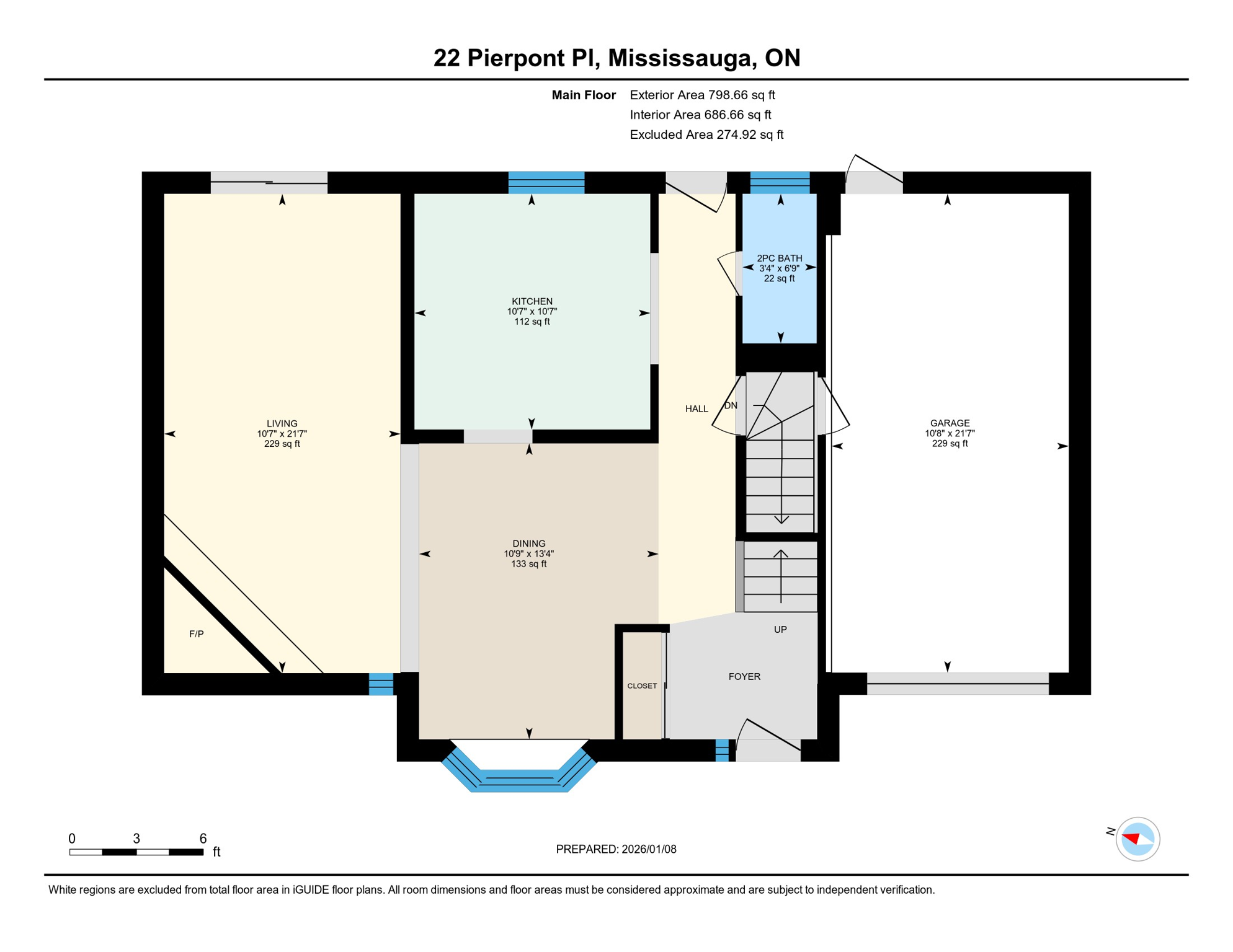 Floorplan #3