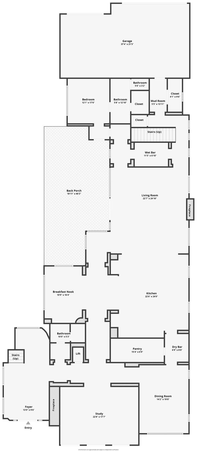 Floorplan #5