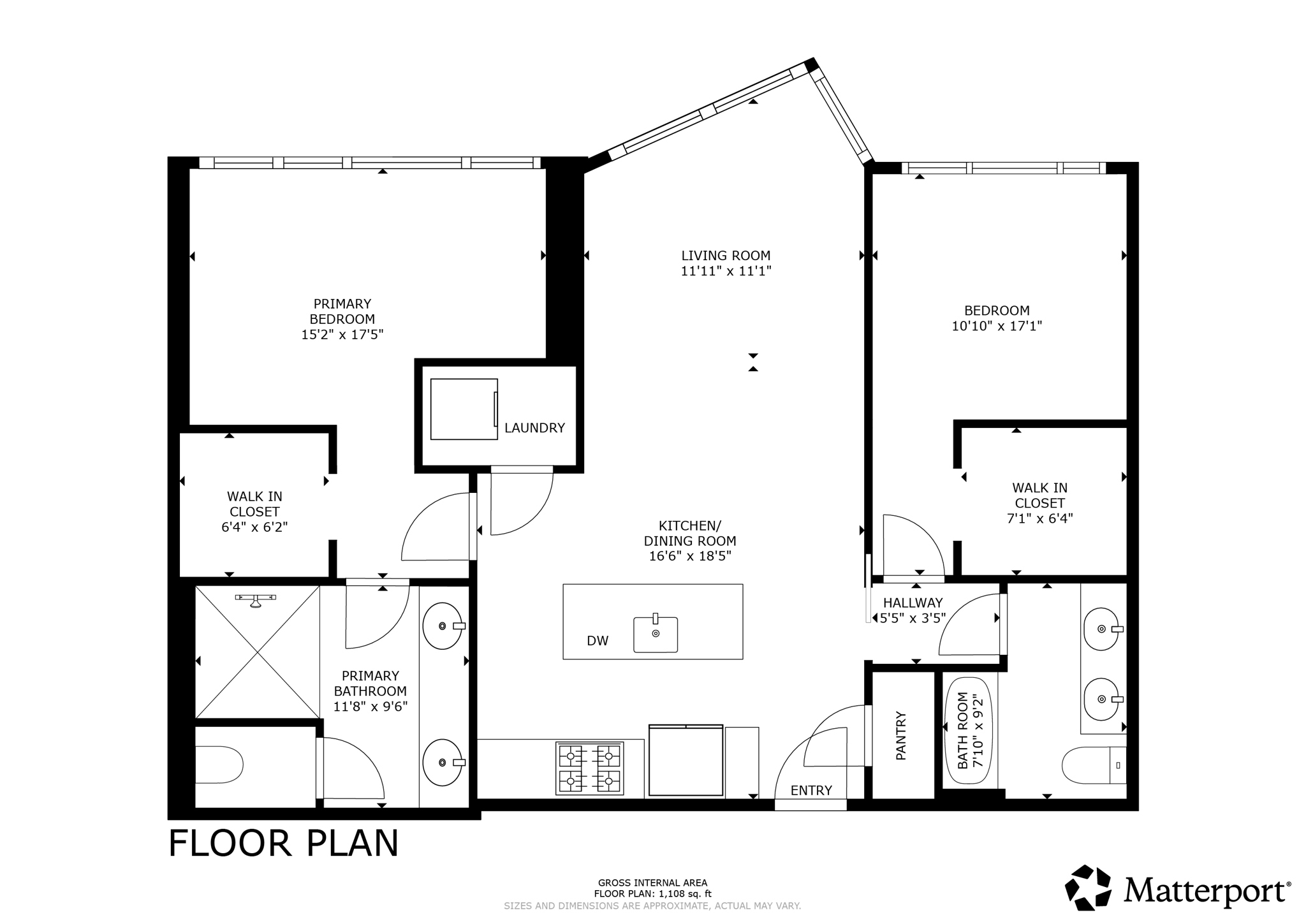 Floorplan #1