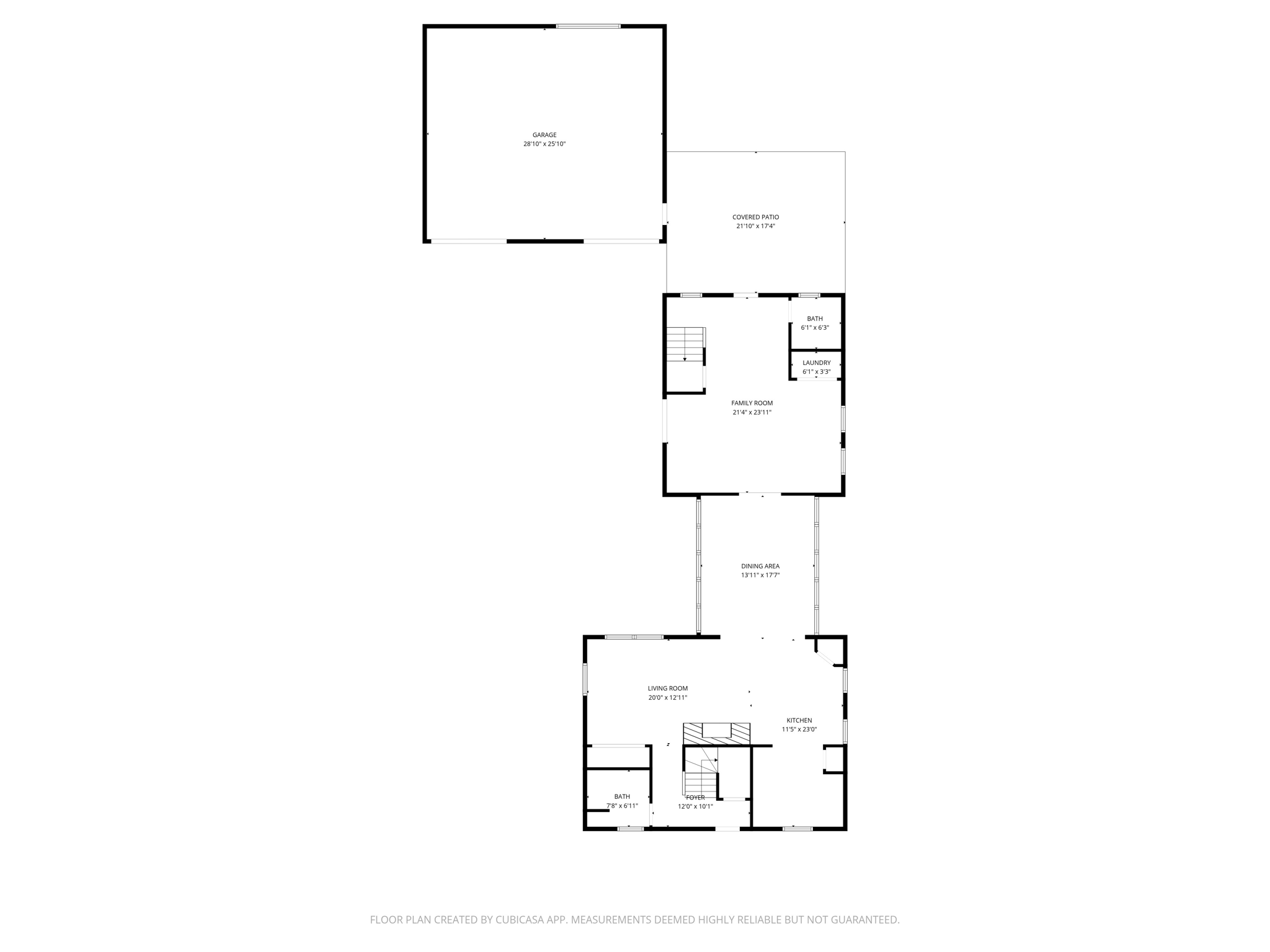 Floorplan #2