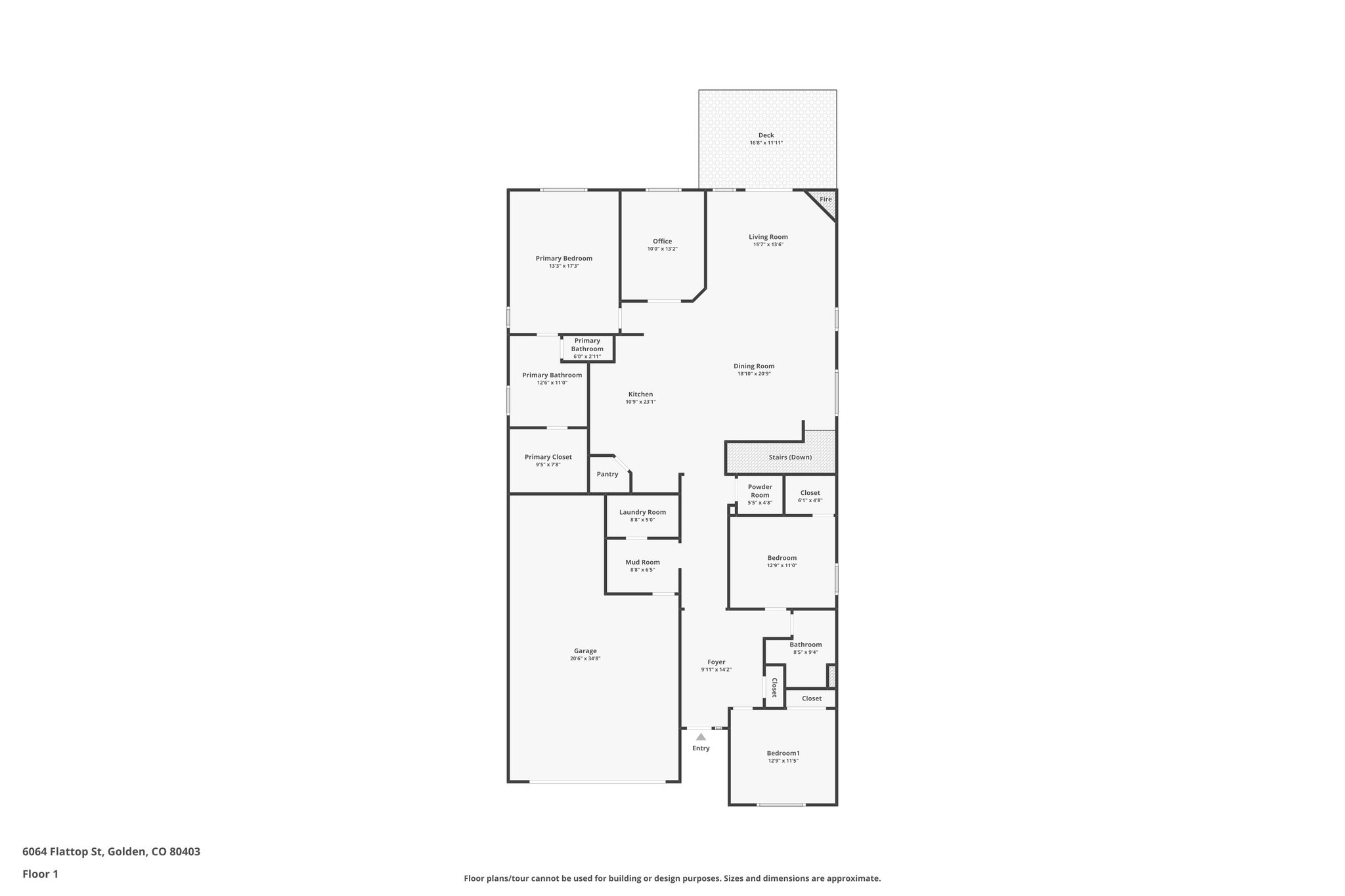 Floor 1