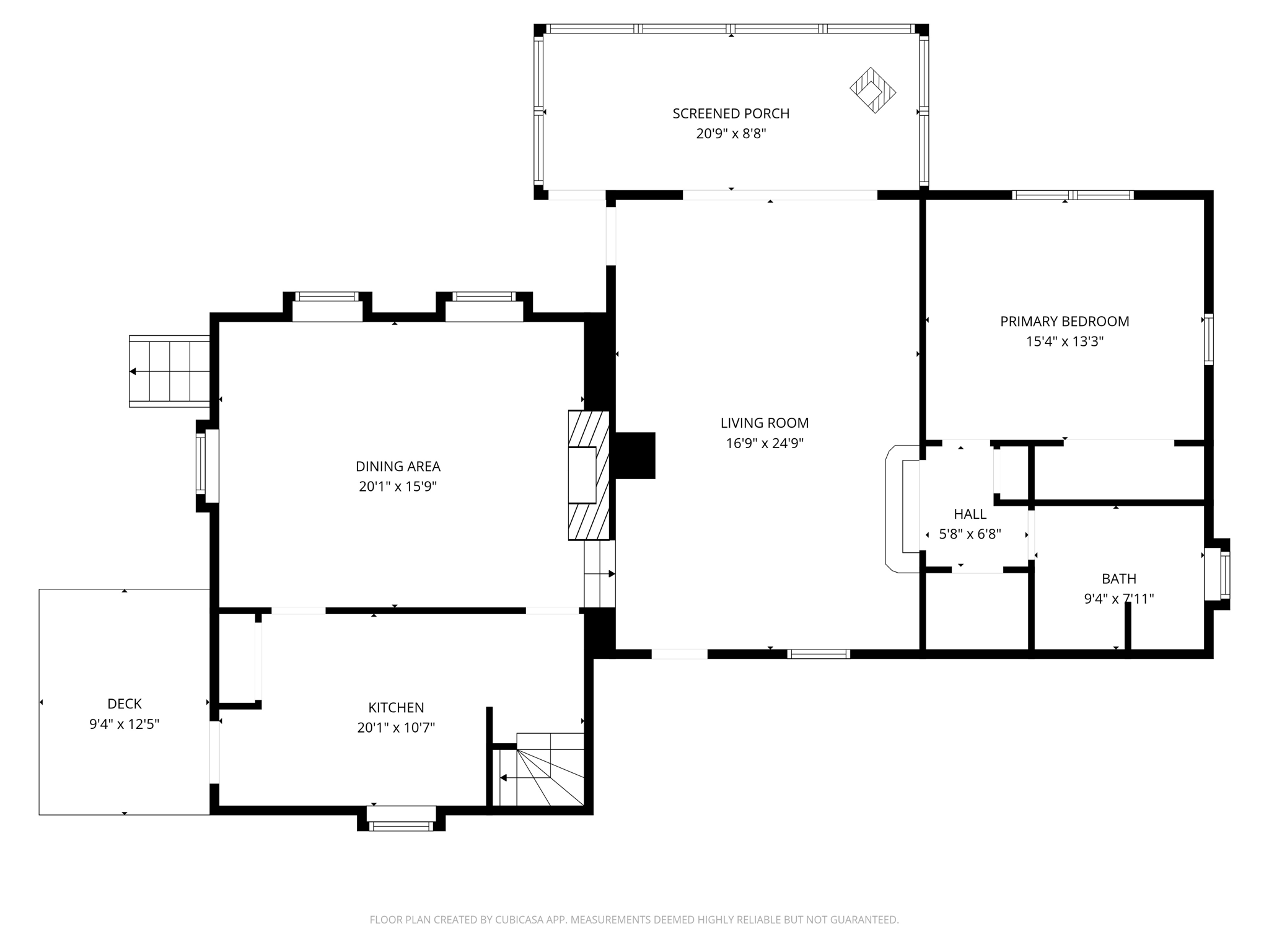 Floorplan #2