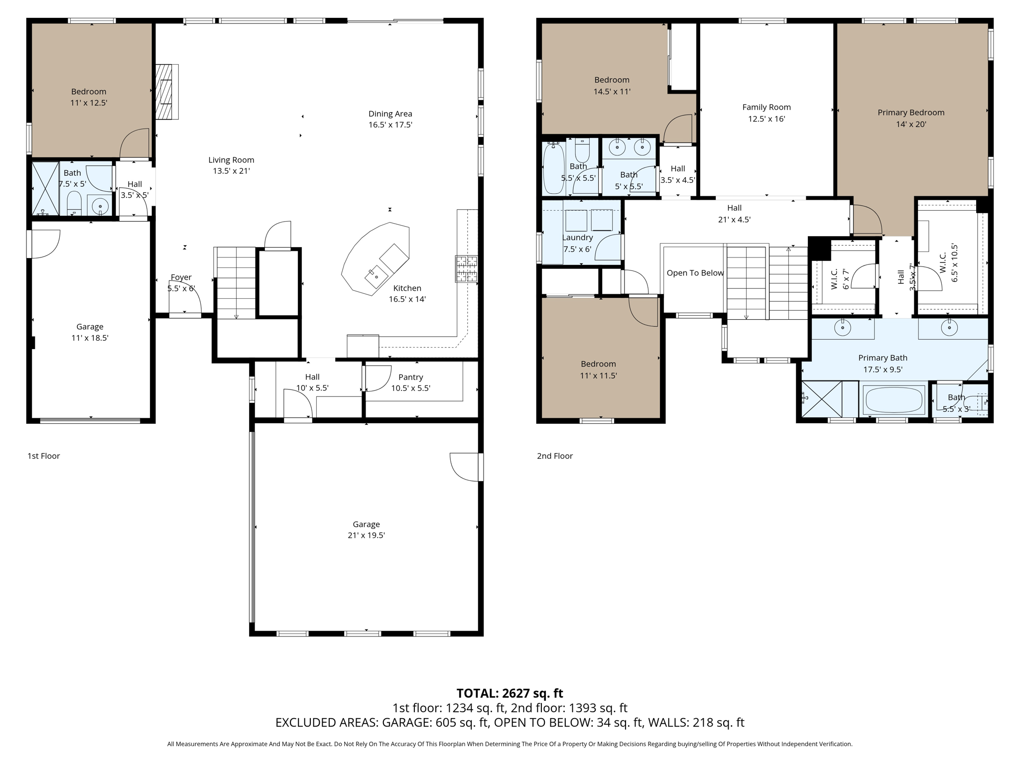 Floorplan #1