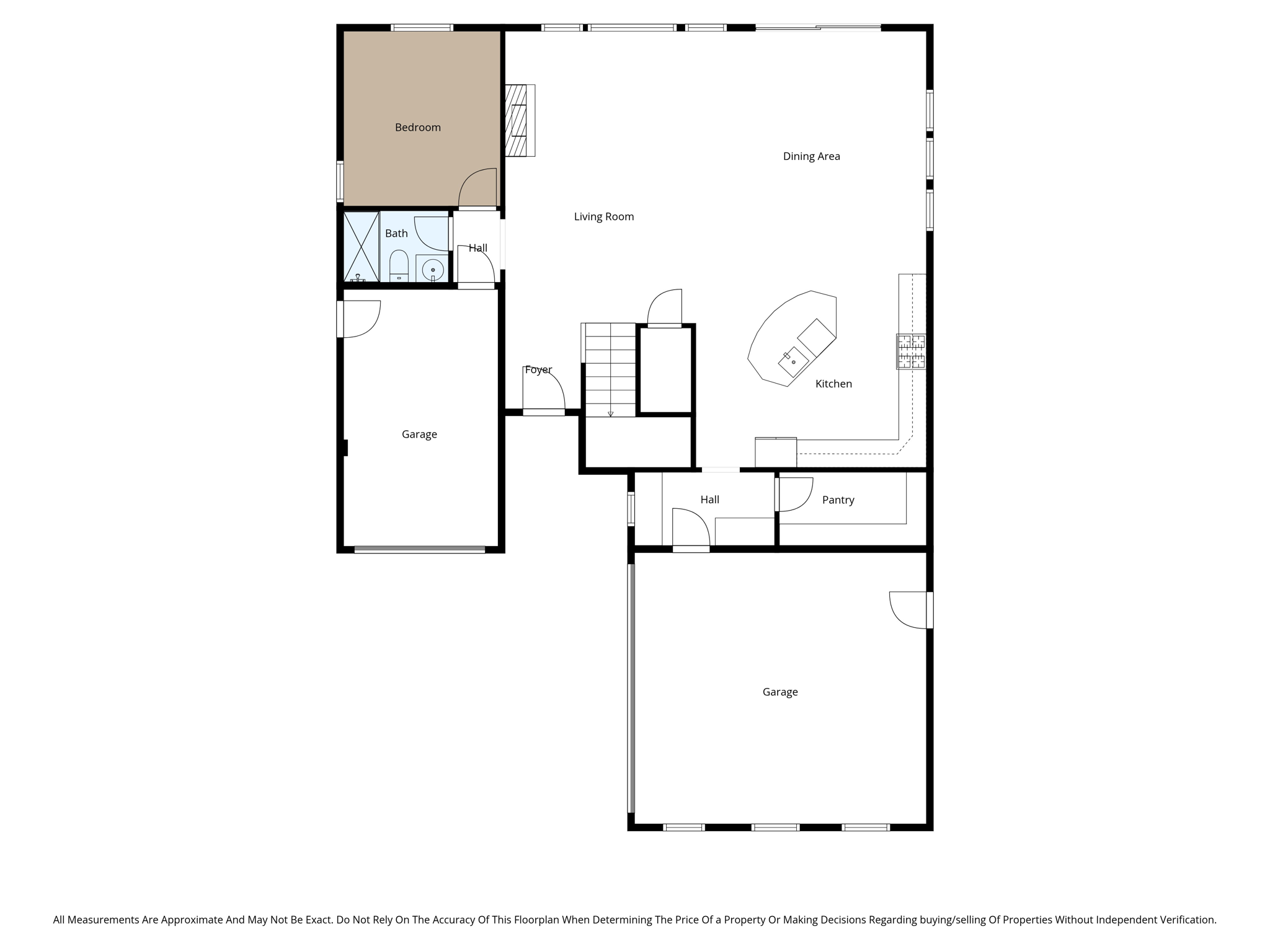 Floorplan #5