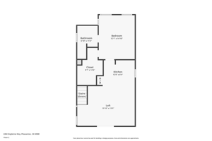 Floorplan #3