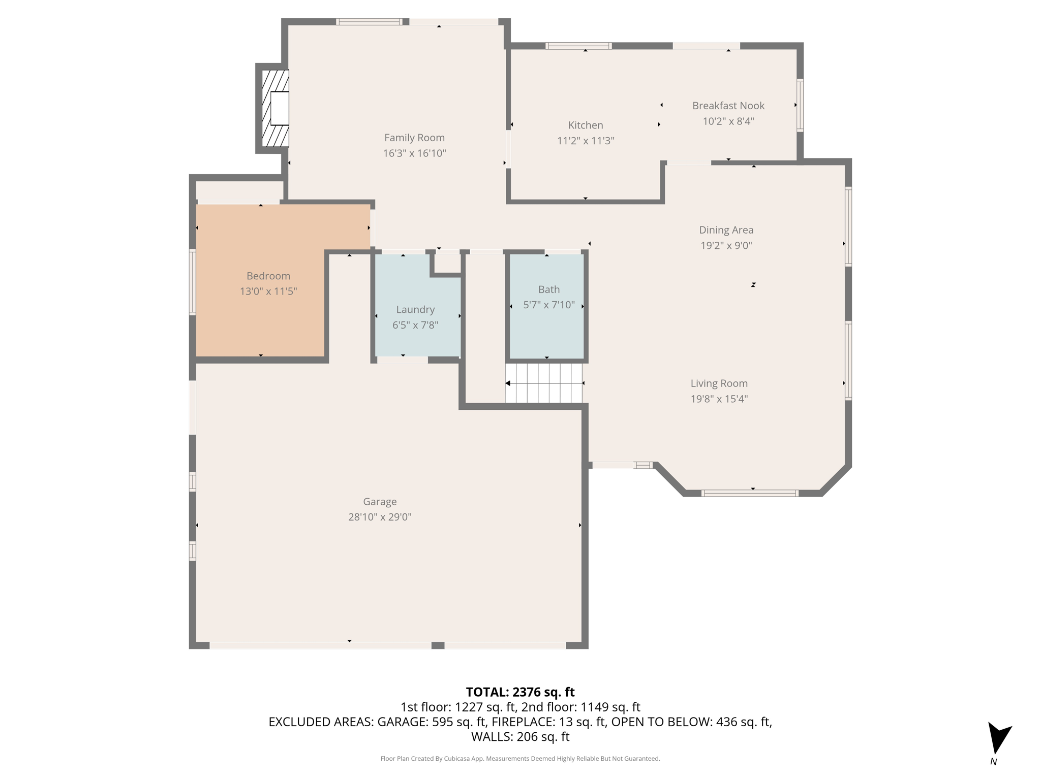 Floorplan #1