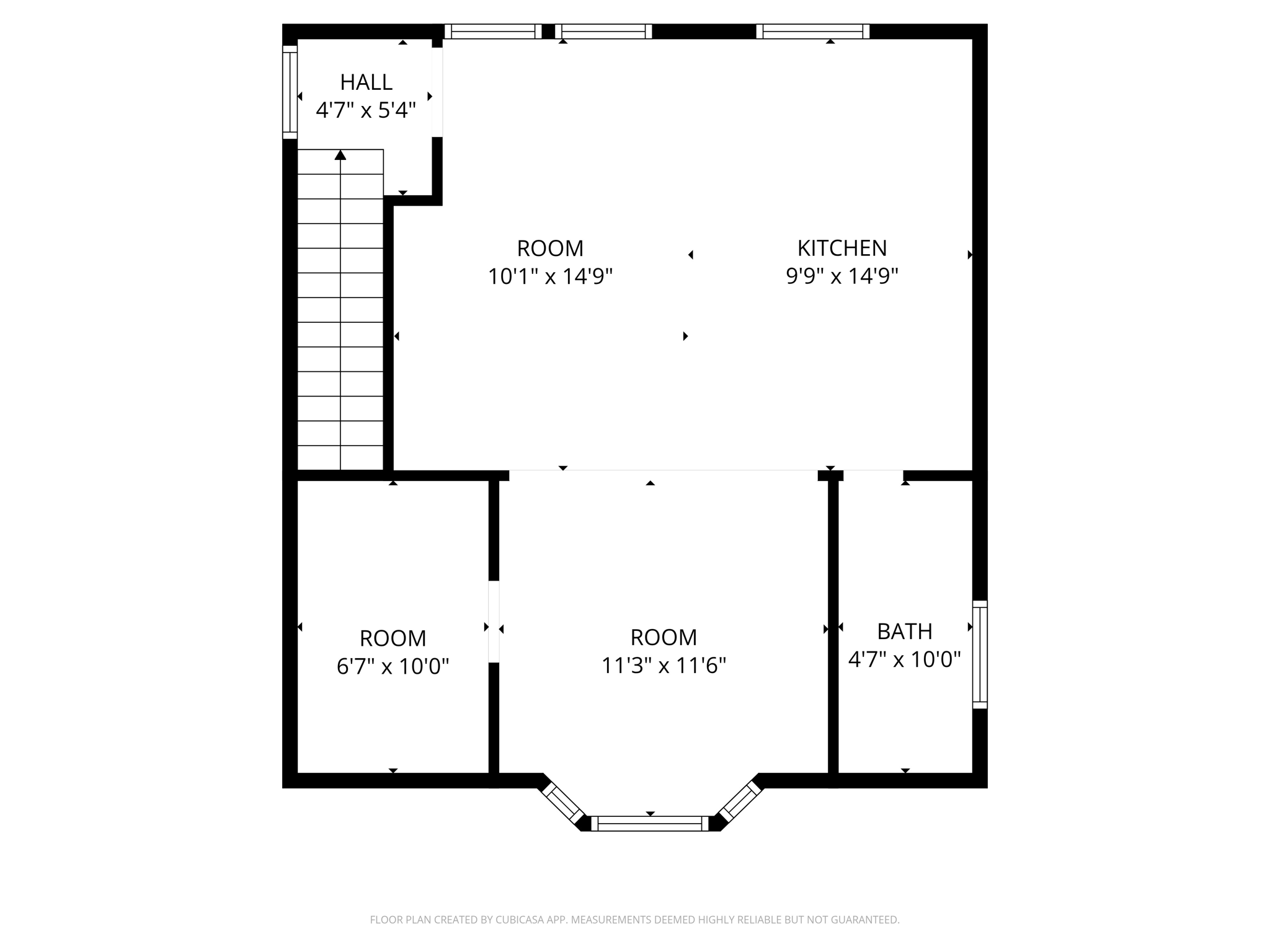 Floorplan #2