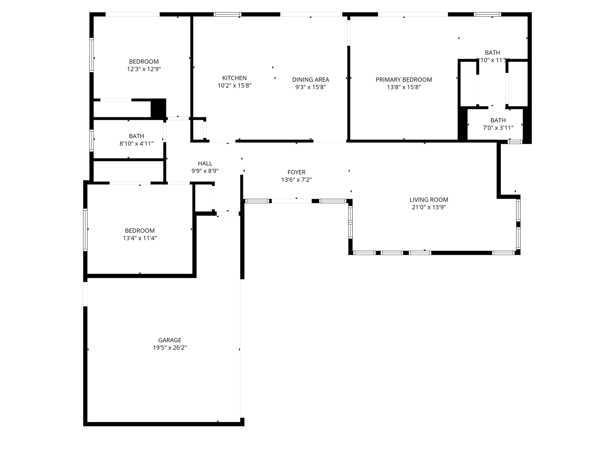 Floorplan #1