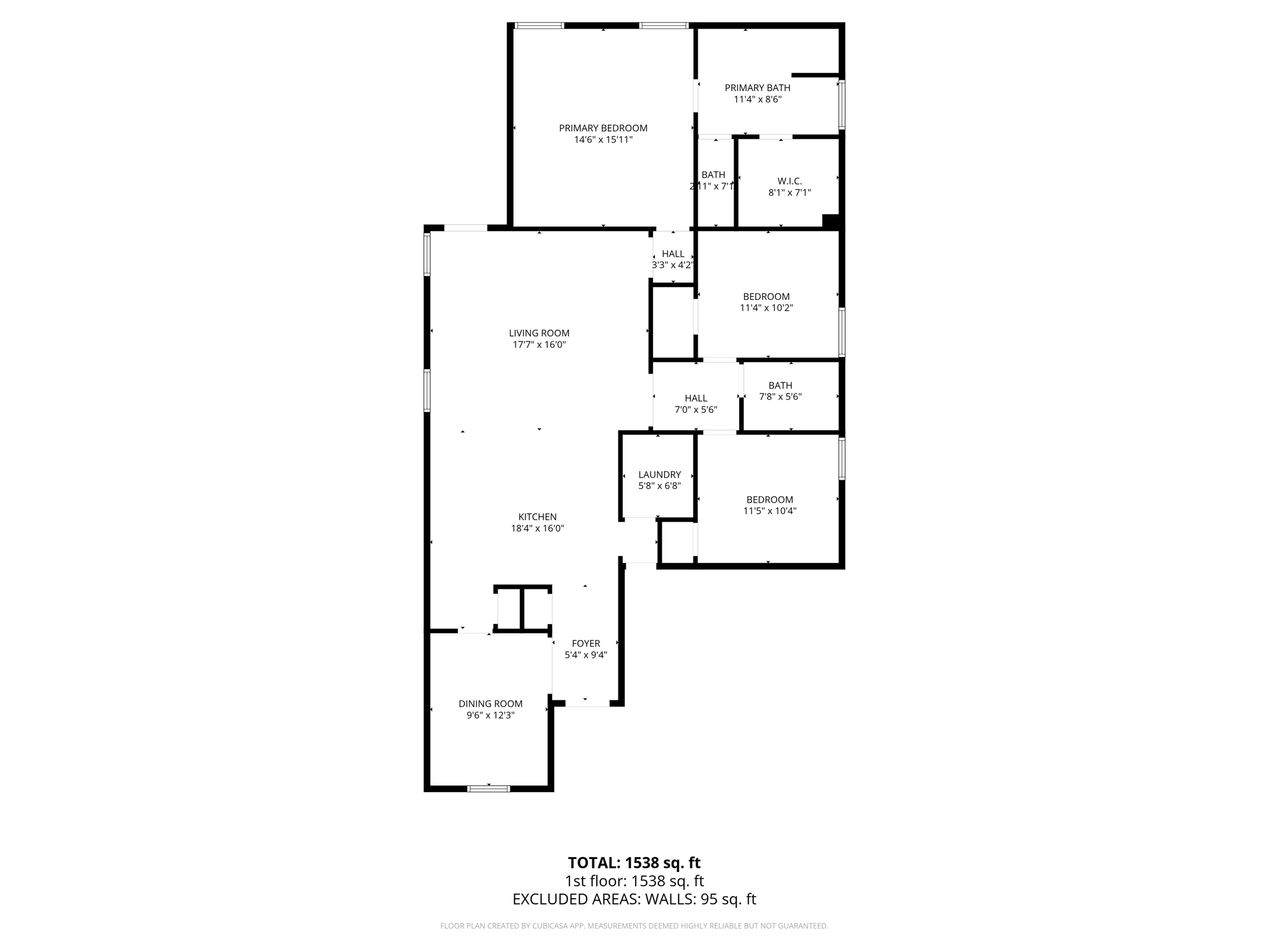 Floorplan #1