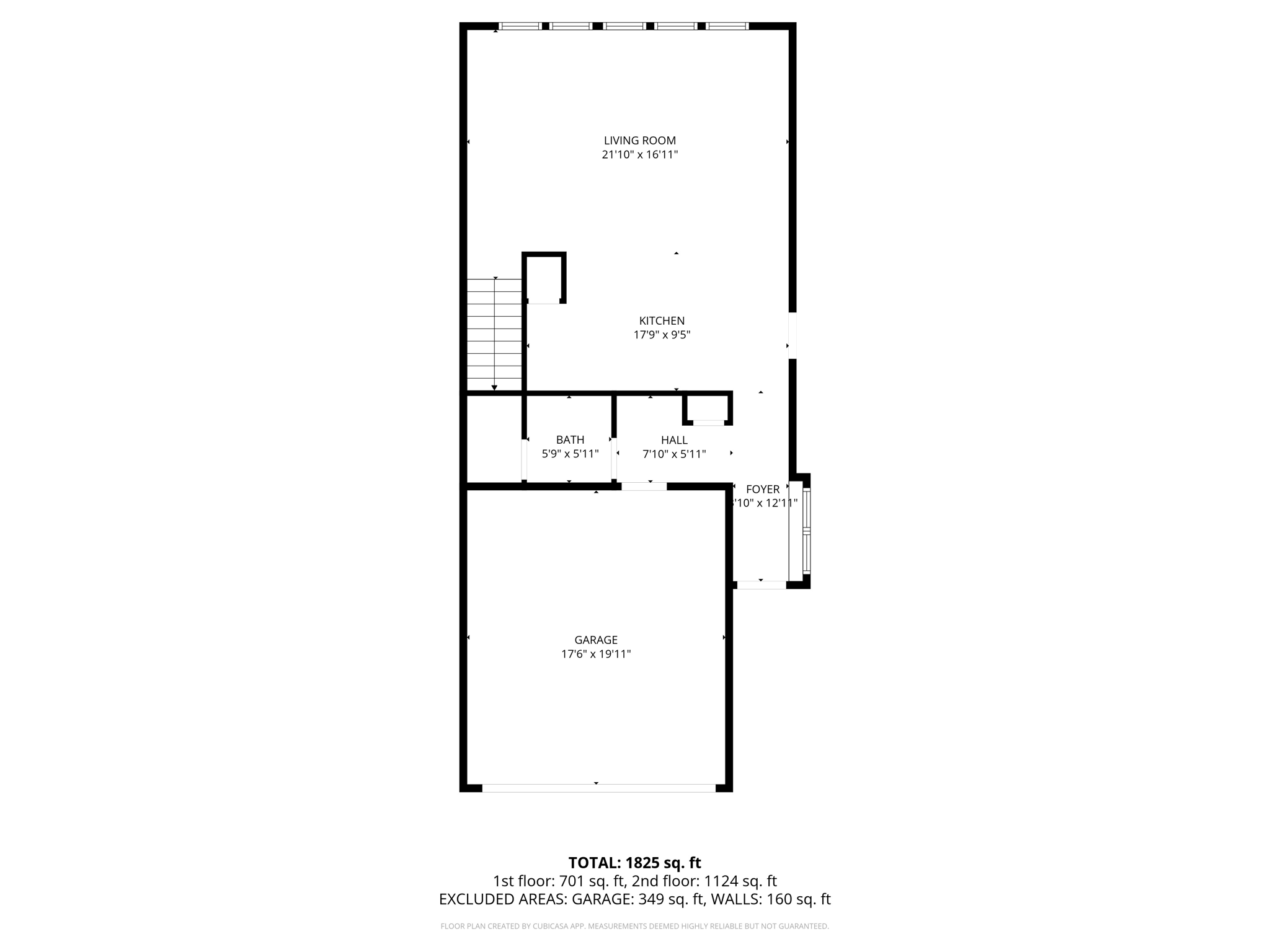 Floorplan #1