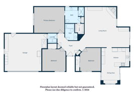 Floorplan #1