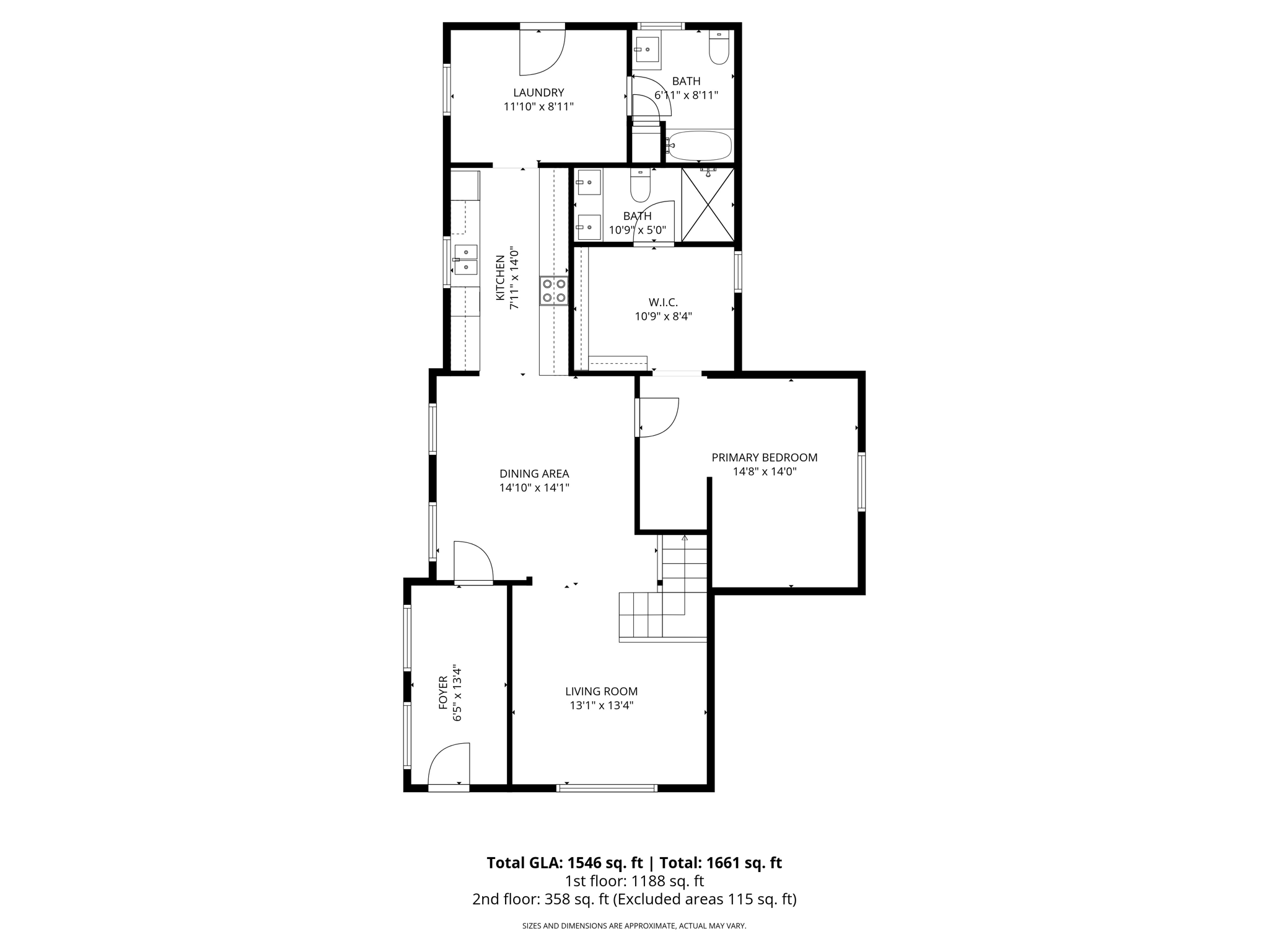 Floorplan #1