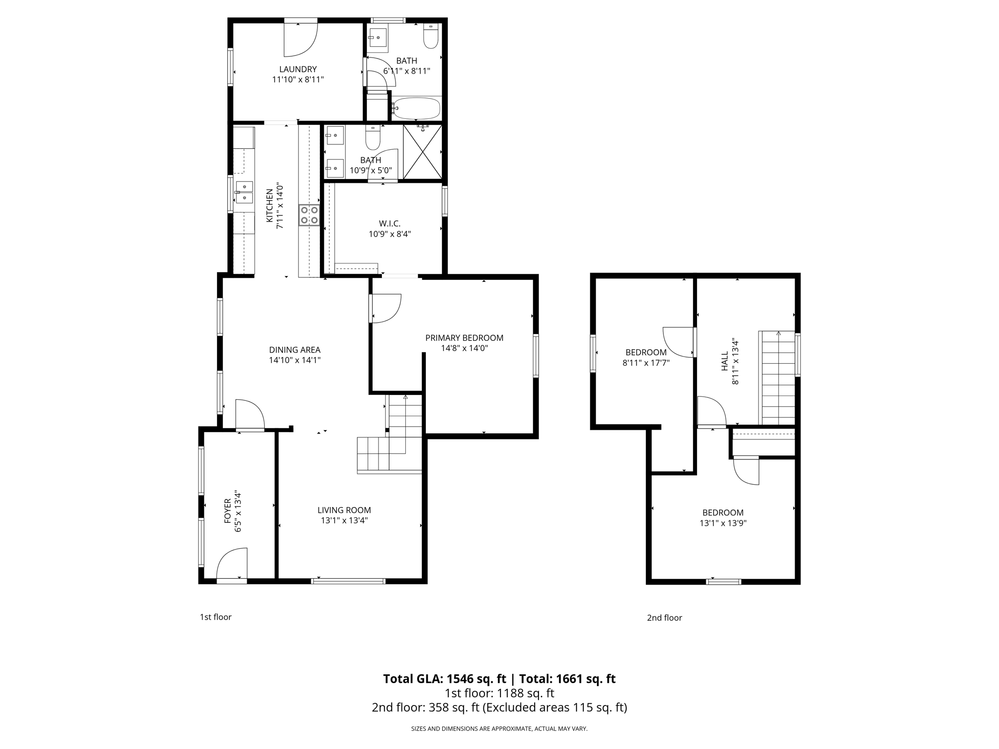 Floorplan #3