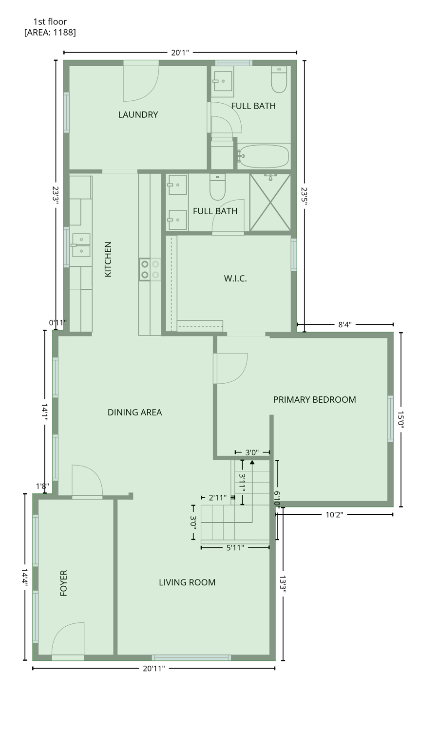 Floorplan #4