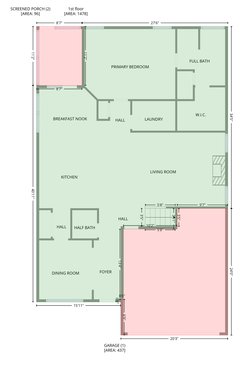 Floorplan #4