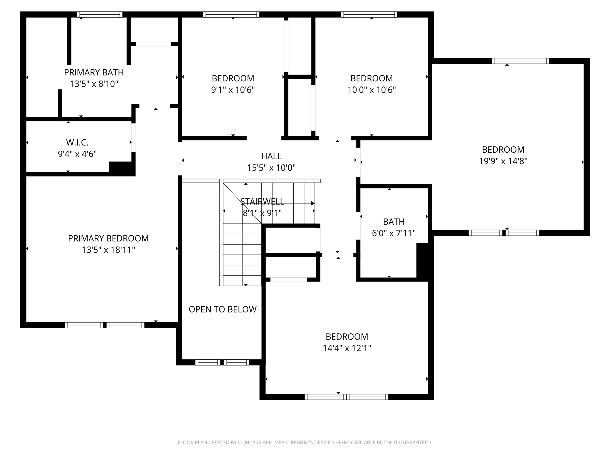 Floorplan #2