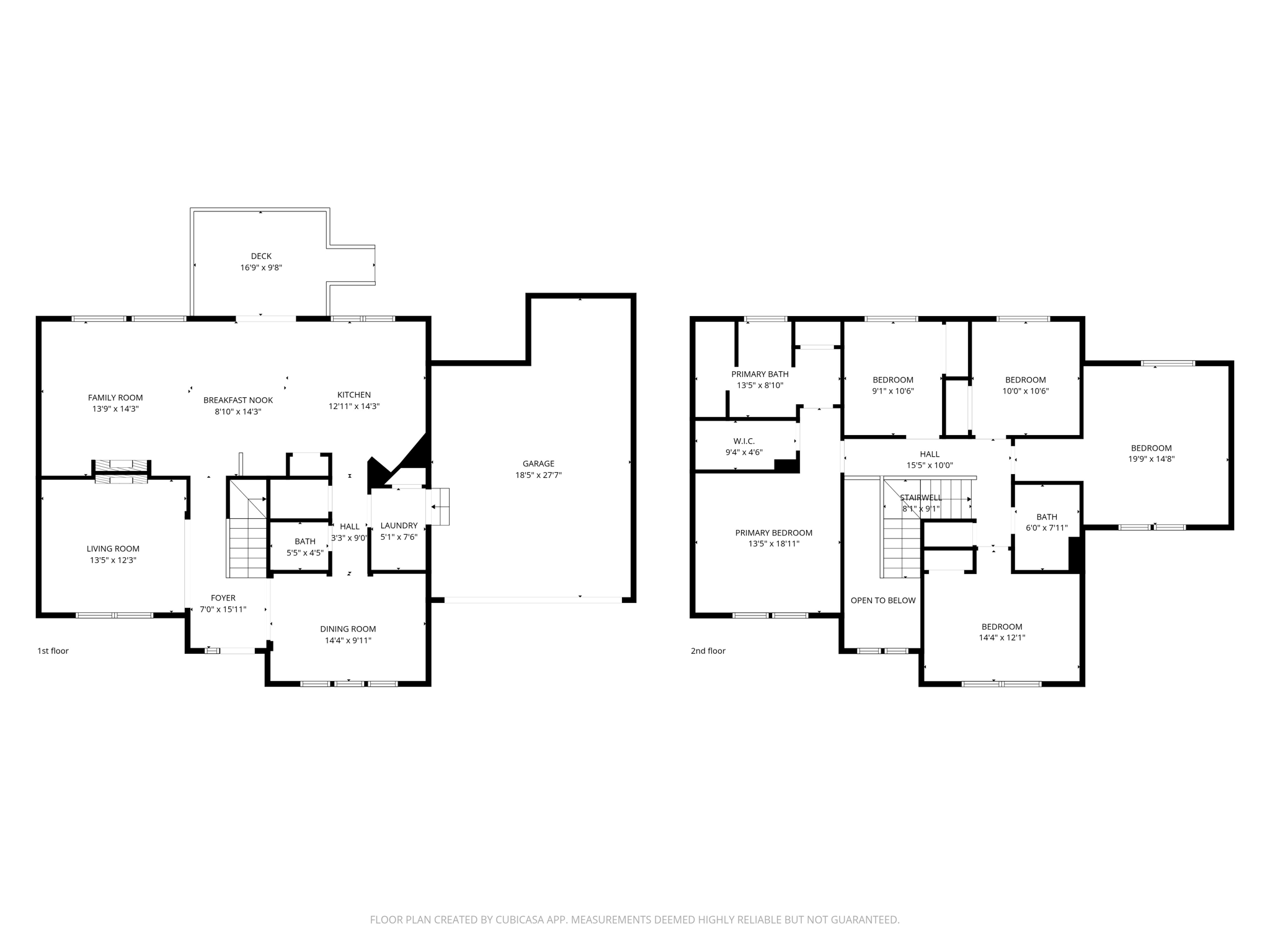 Floorplan #3