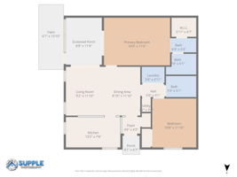 Floorplan #1